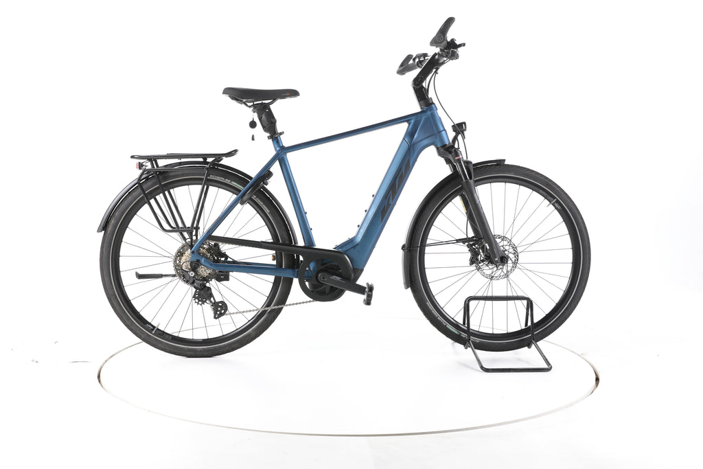 KTM Macina Style 730 Trekking E-Bike - Image 1