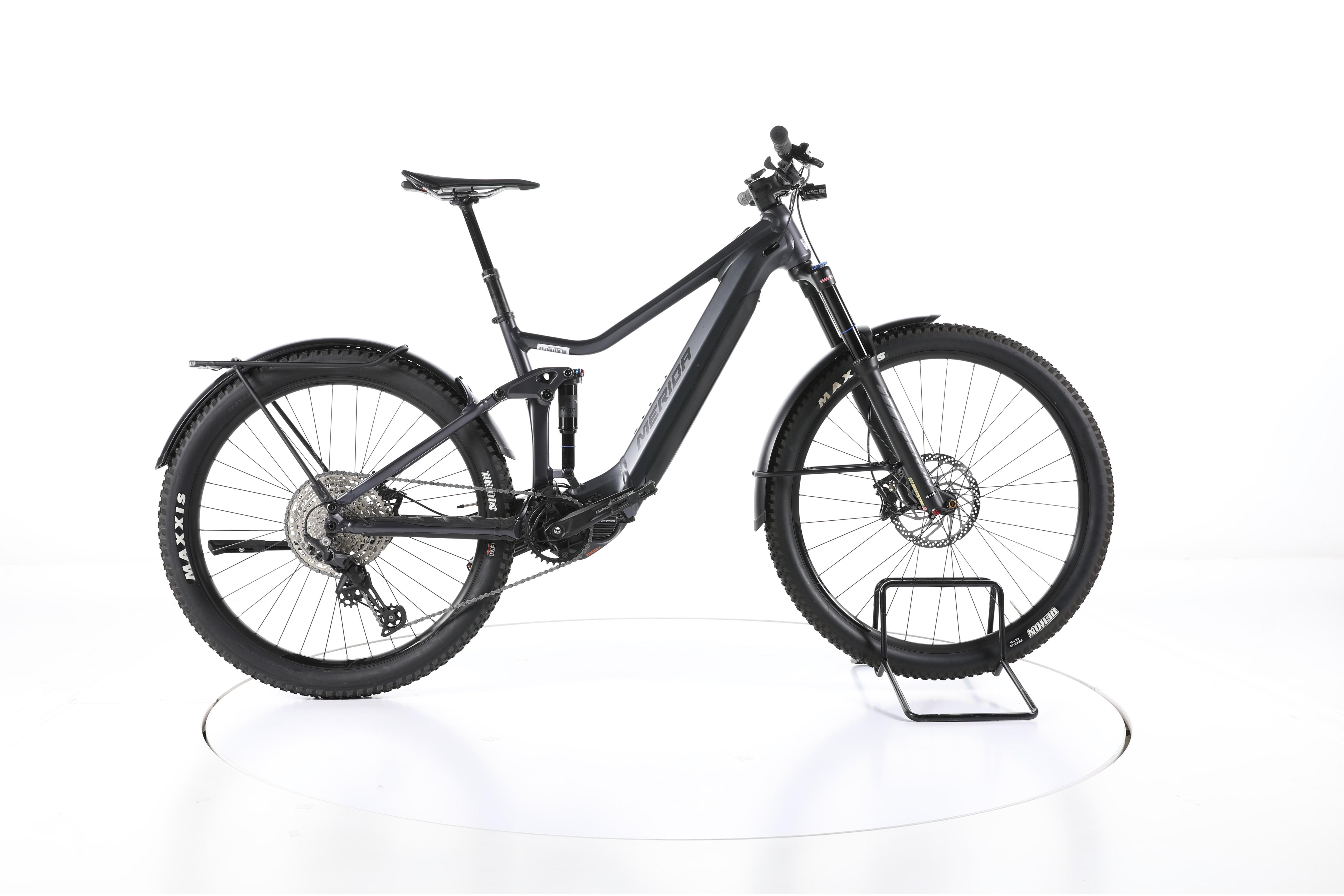 Merida eONE-FORTY EQ SUV E-Bike - Image 1