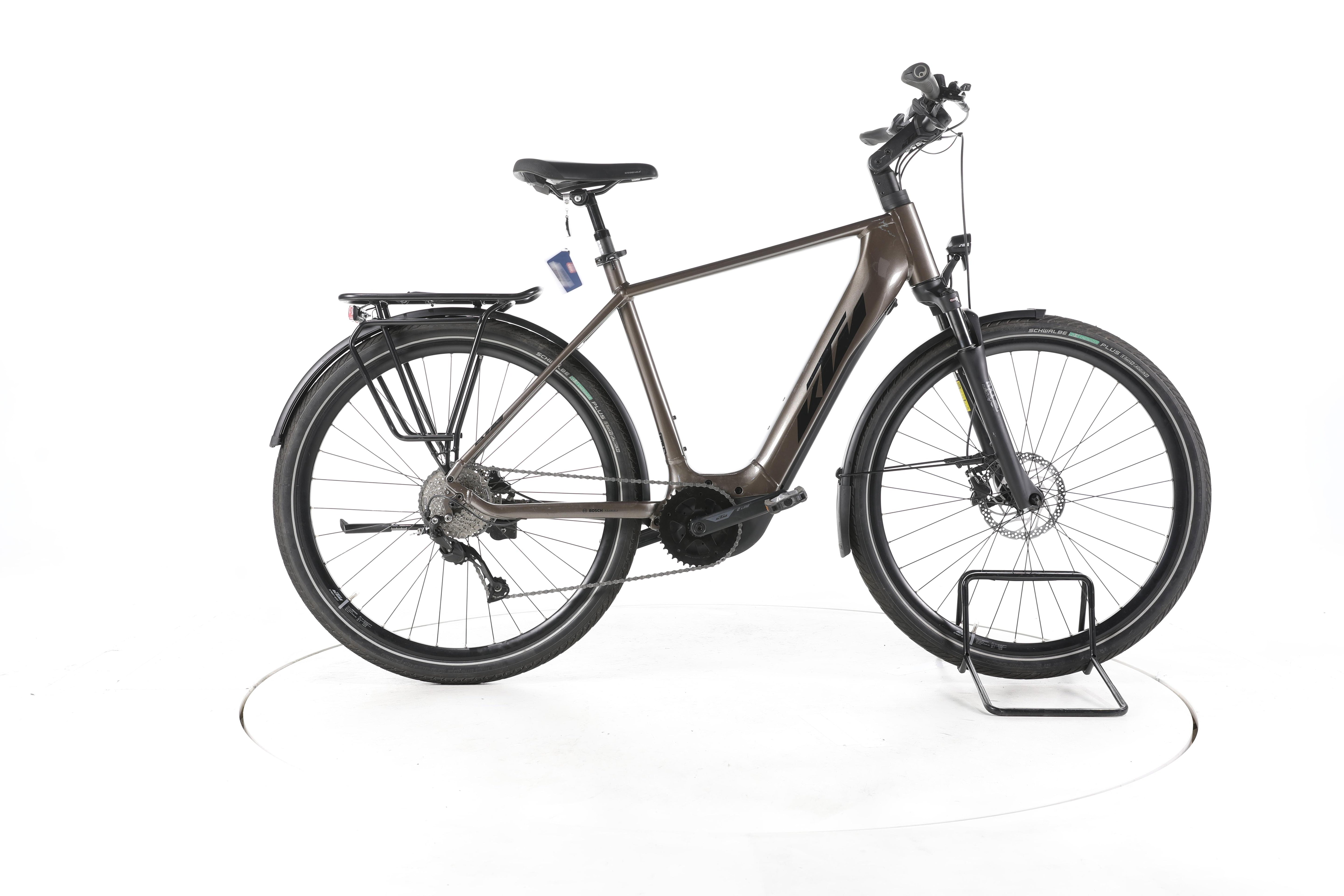 KTM Macina Tour P510 Trekking E-Bike - Image 1