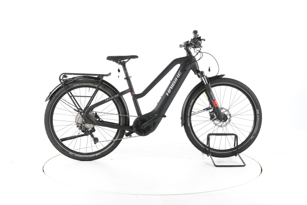 Haibike Trekking 6 Trekking E-Bike - Image 1
