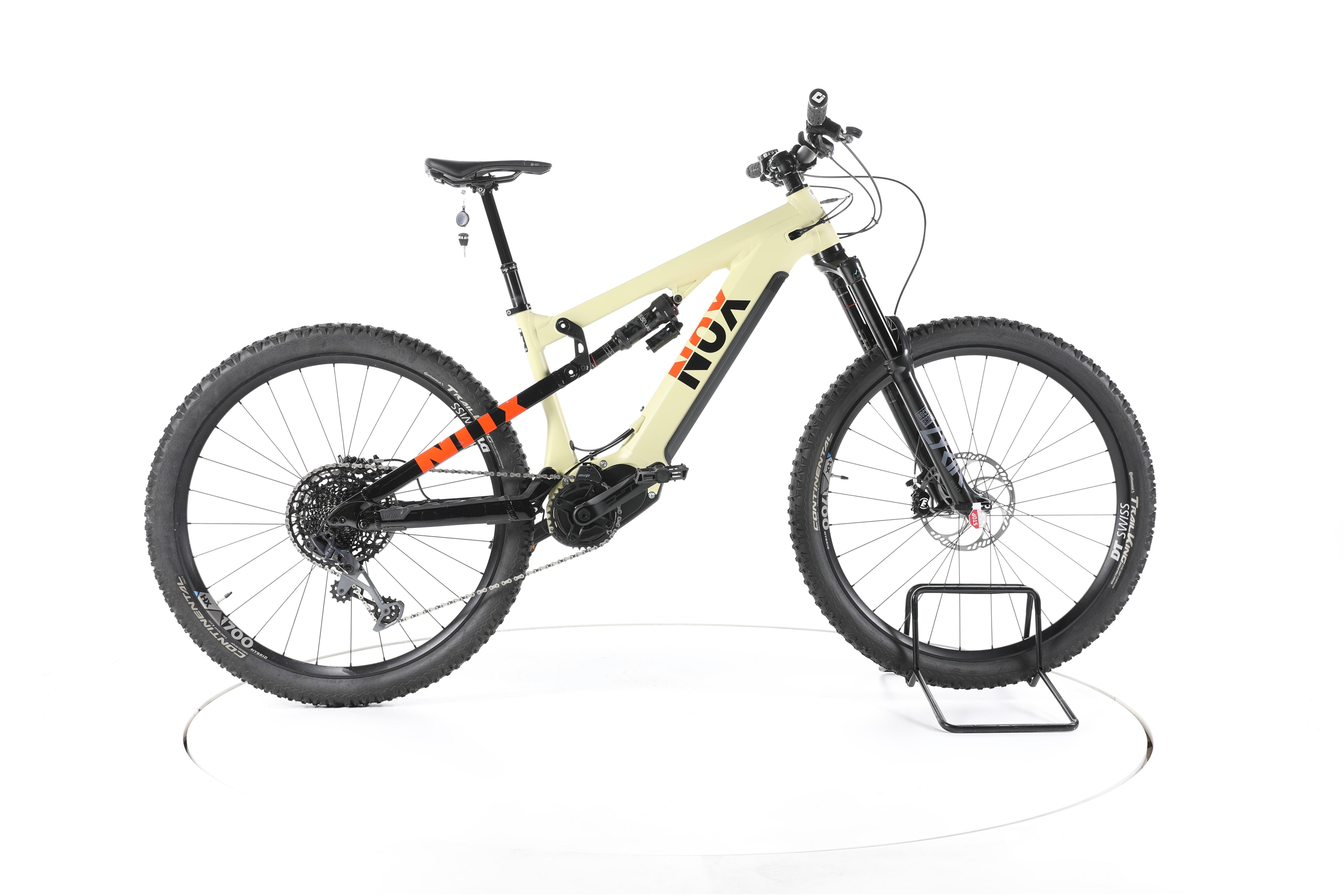 Nox Cycles Hybrid All Mountain 5.9 E-Bike Fully - Image 1