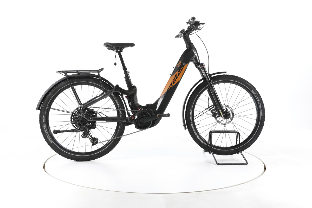 Corratec E-Power MTC 100 SUV E-Bike Tiefeinsteiger - Image 1