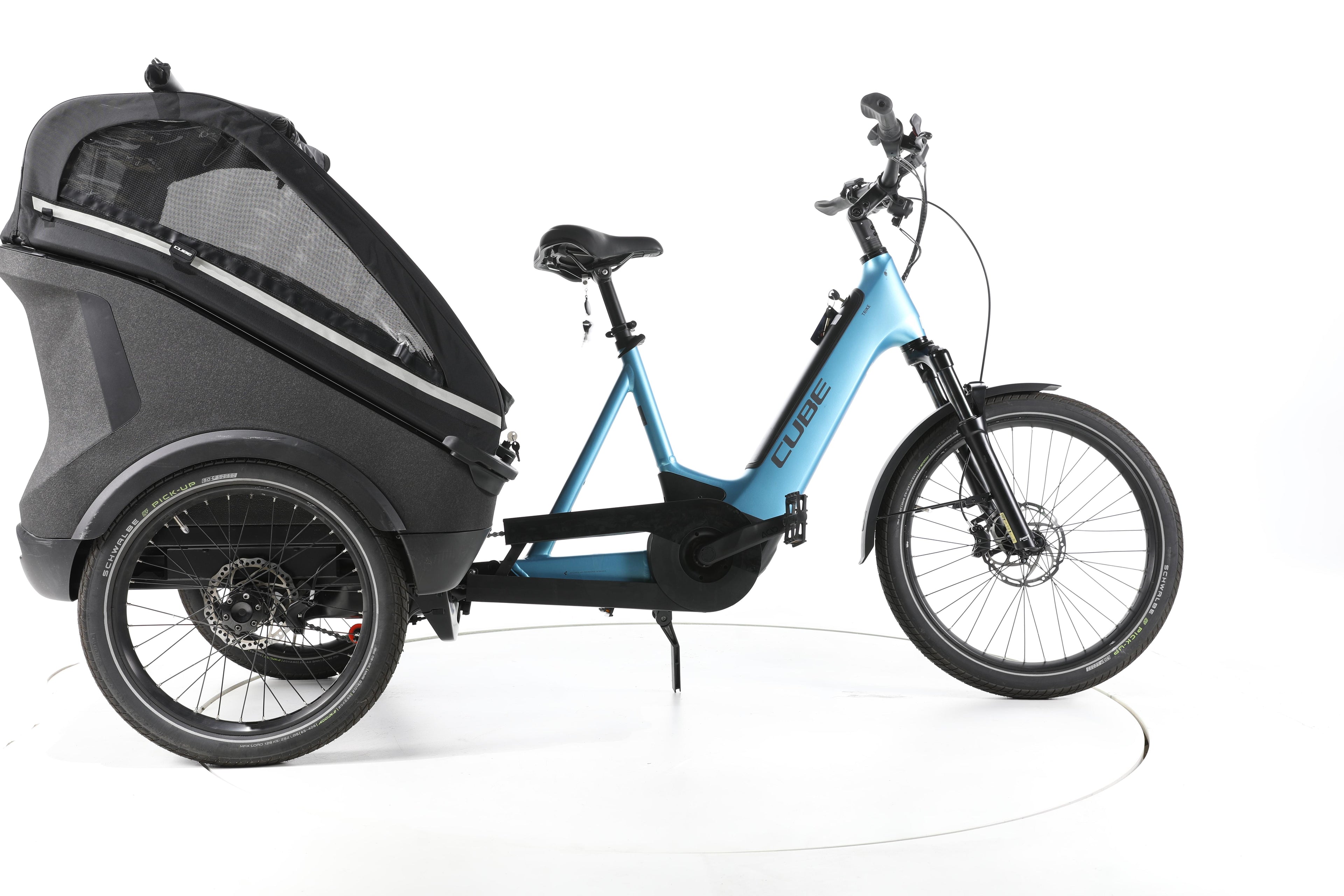Cube Trike Family Hybrid - Image 1