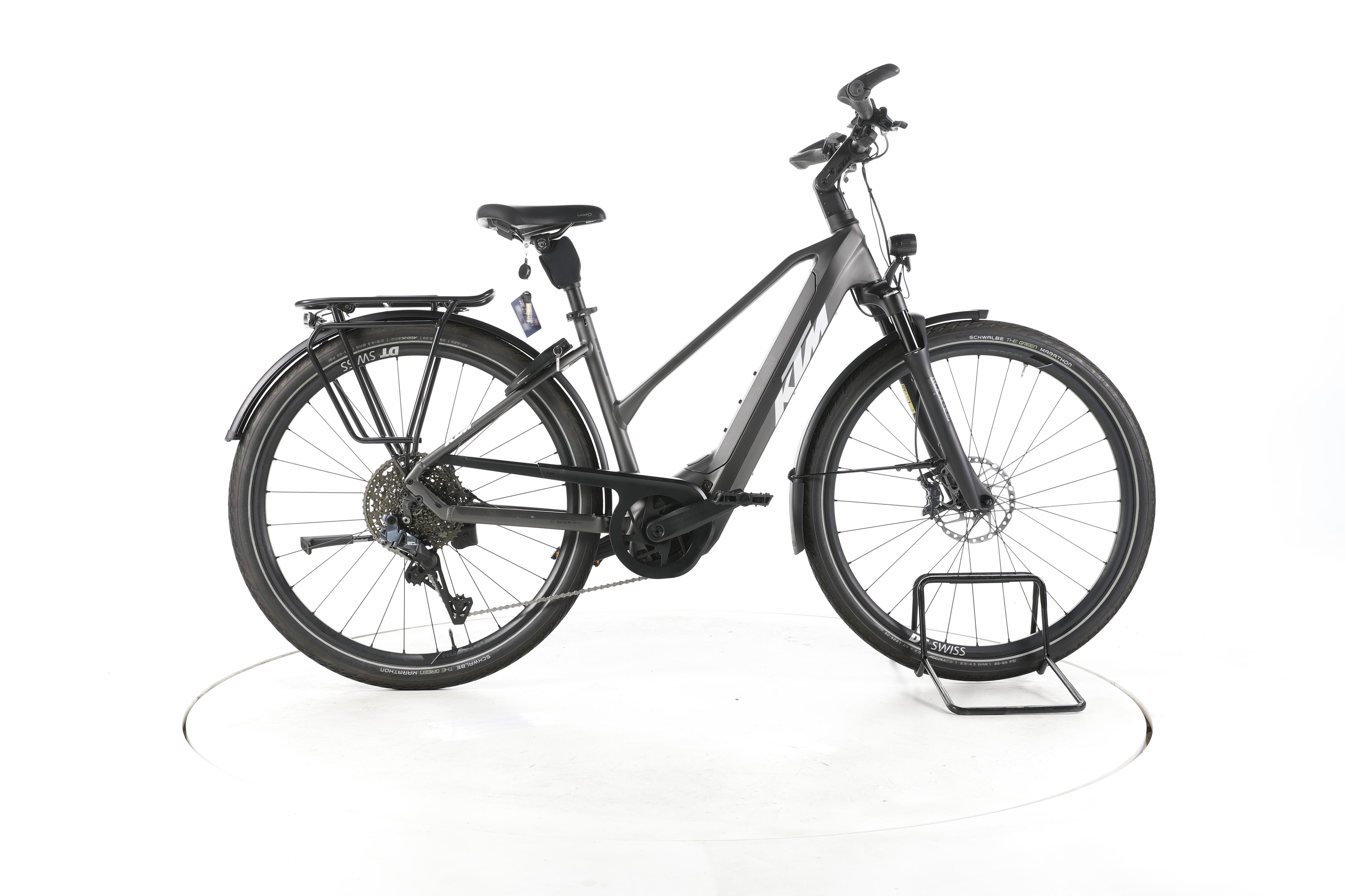 KTM Macina Style 810 di2 H Trekking E-Bike 2025 - Image 1