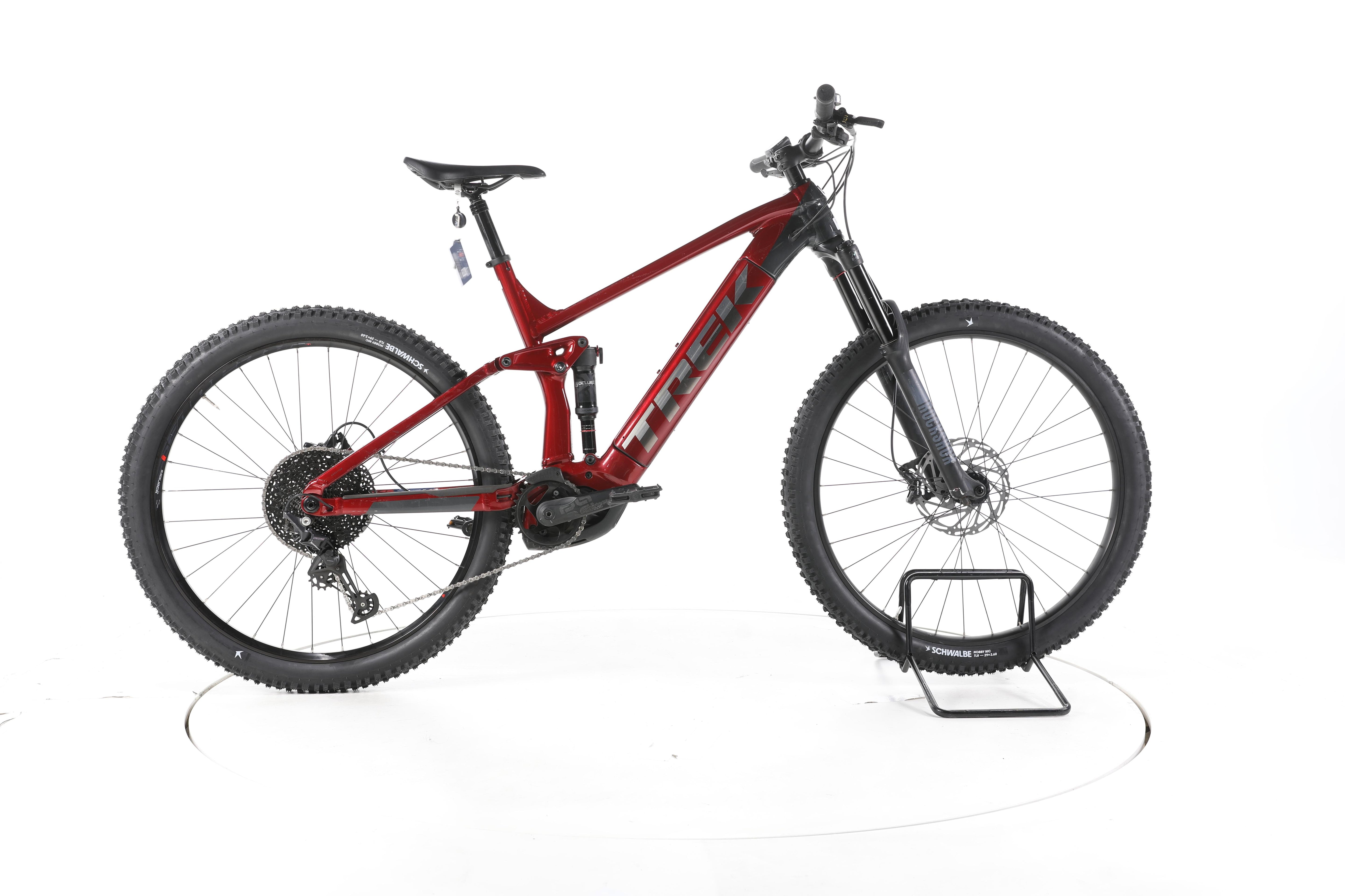 Trek Rail 5 Gen 2 Fully E-Bike - Image 1