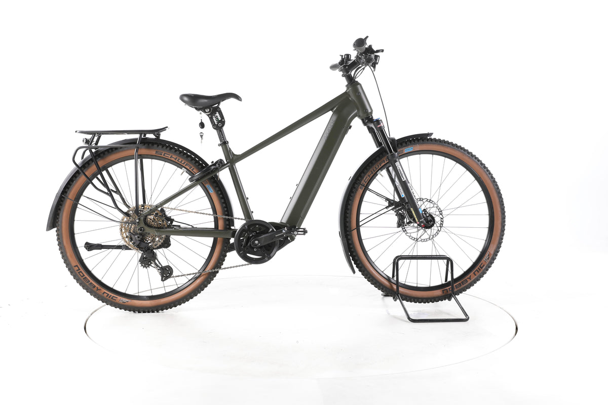 MAXX Pacemaxx ELS Trekking E-Bike - Image 1