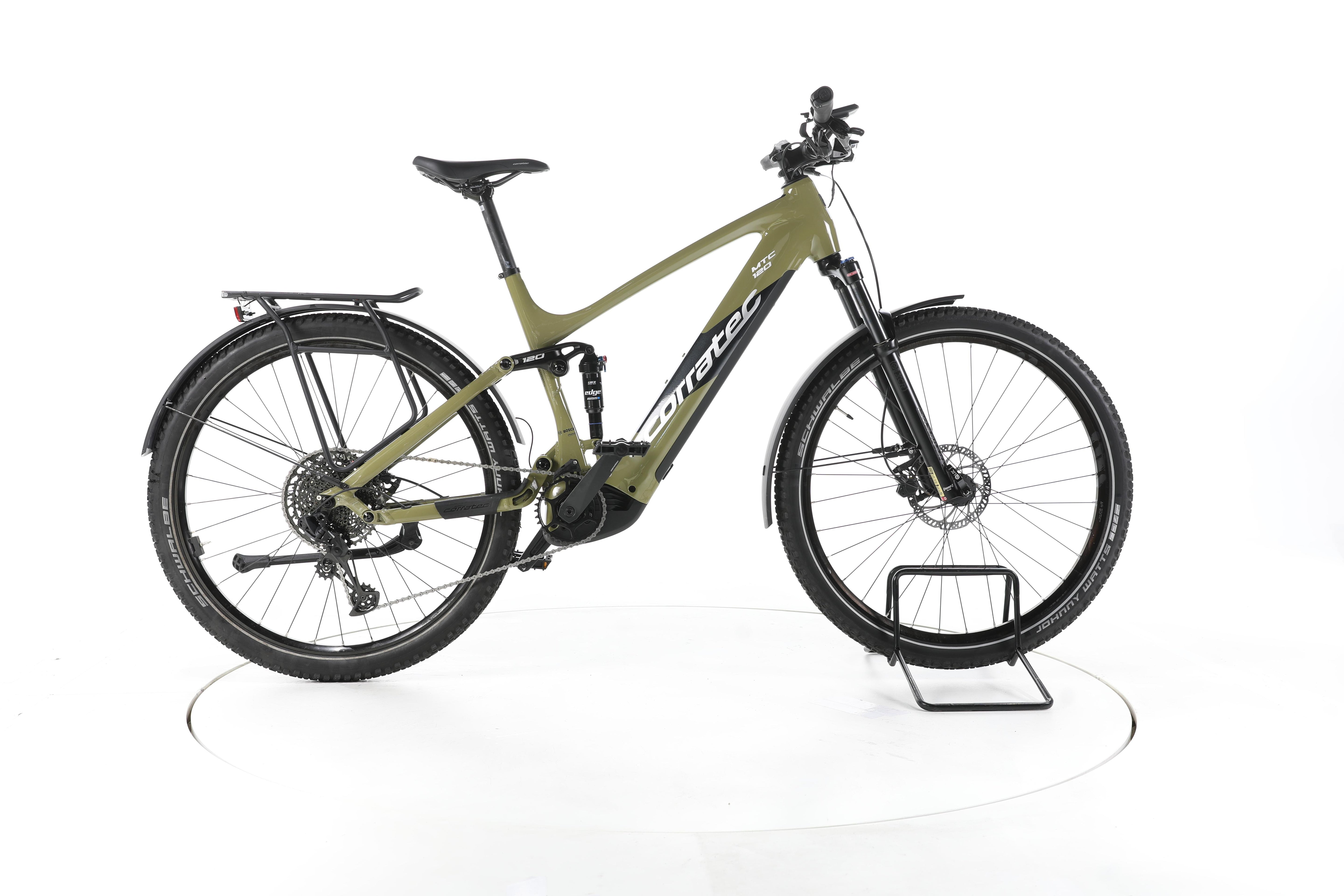 Corratec E-Power MTC 120 SUV E-Bike - Image 1