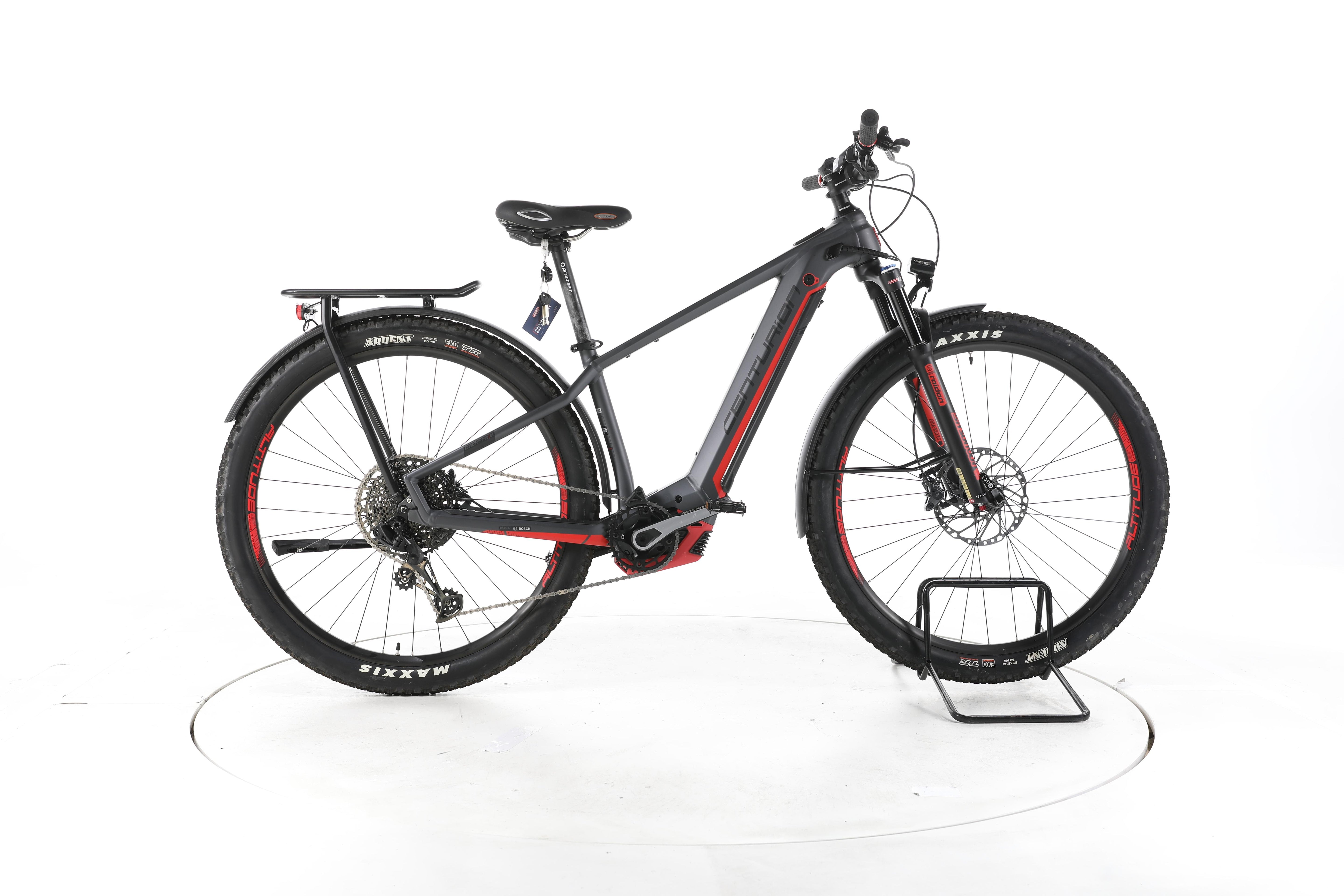 Centurion Backfire E R860i Trekking E-Bike - Image 1