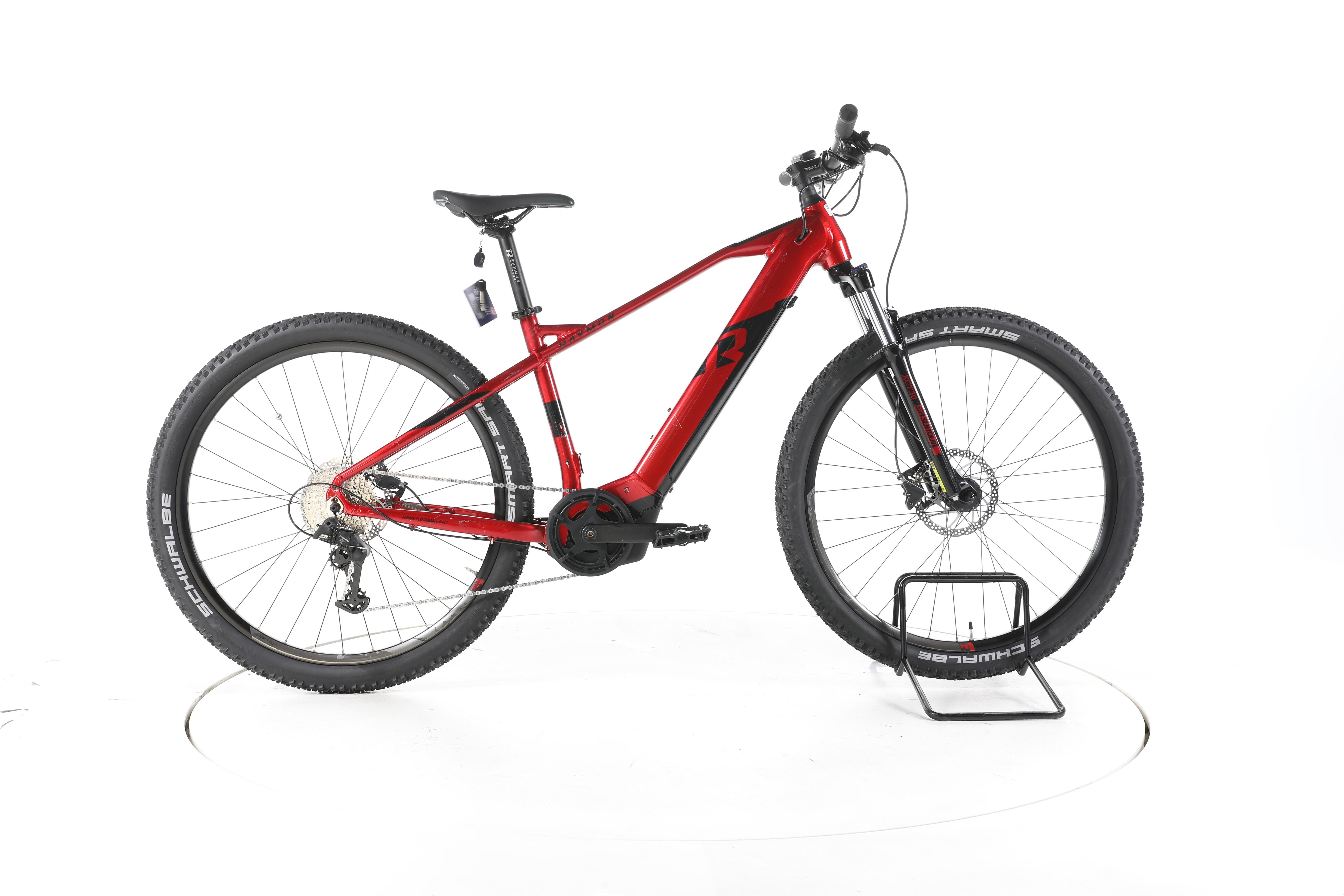 R Raymon HardRay E 4.0 E-Bike - Image 1