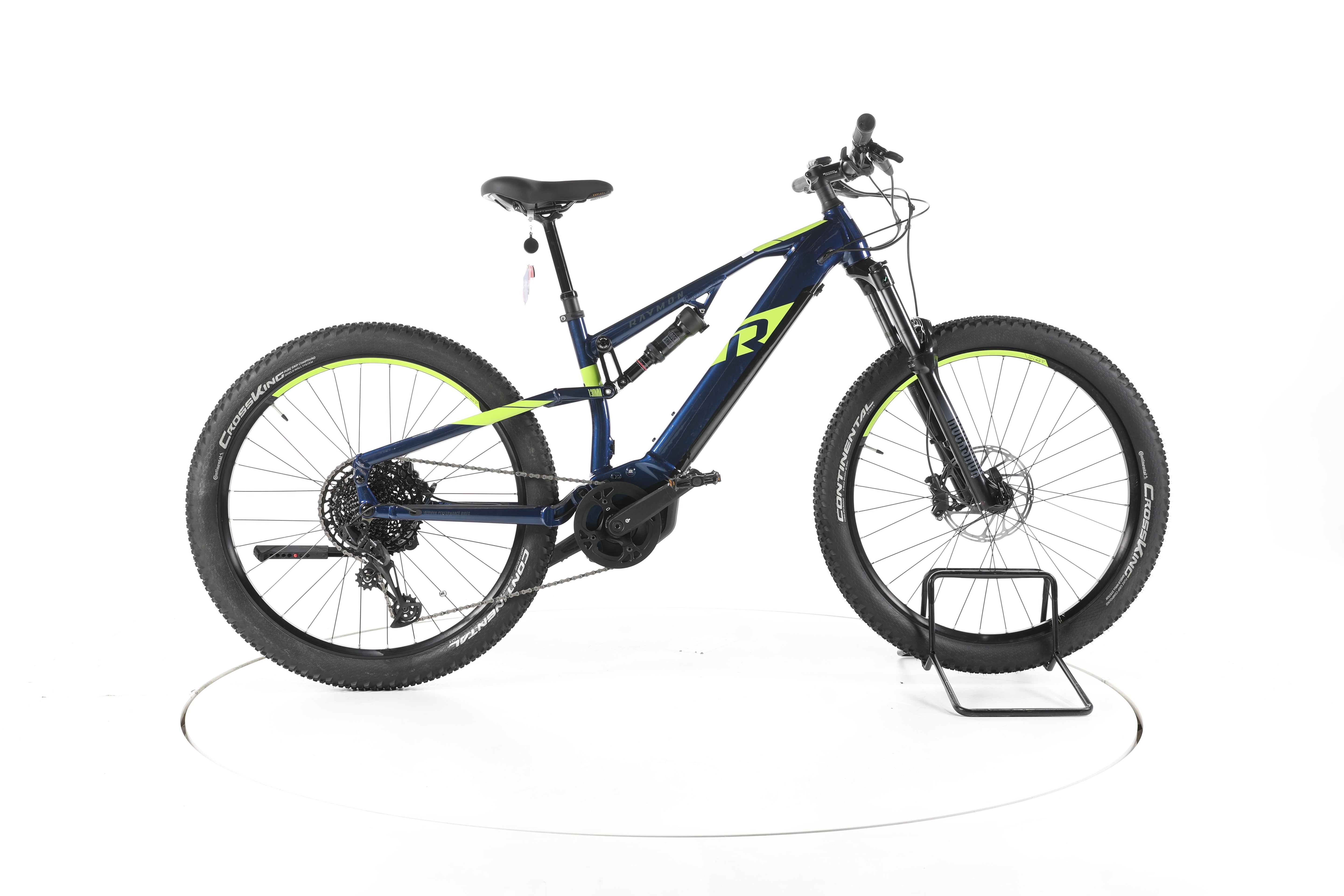 bulls e mountainbike Sonic EVO AM 1 E-Mountainbike Used | Refurbished rbfp1_3.0_1 Style and power come 8-stufiger Vorrats-Organizer Für Die Größe:70x100 cm