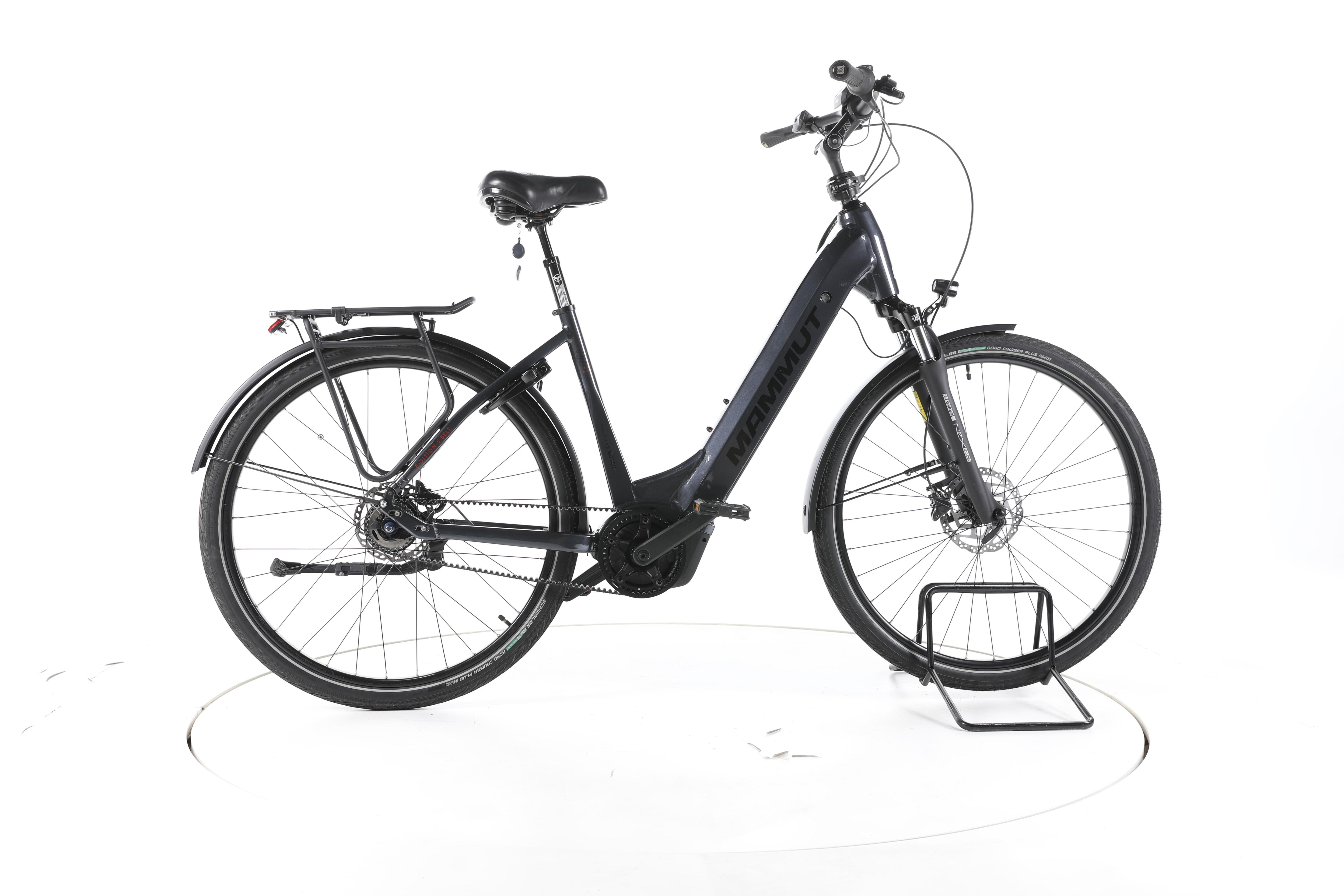 Mammut E-Dition 5 RT City E-Bike Tiefeinsteiger - Image 1