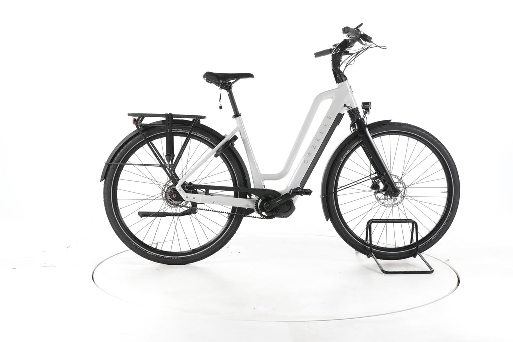 Gazelle Chamonix C5 HMS City E-Bike Tiefeinsteiger - Image 1