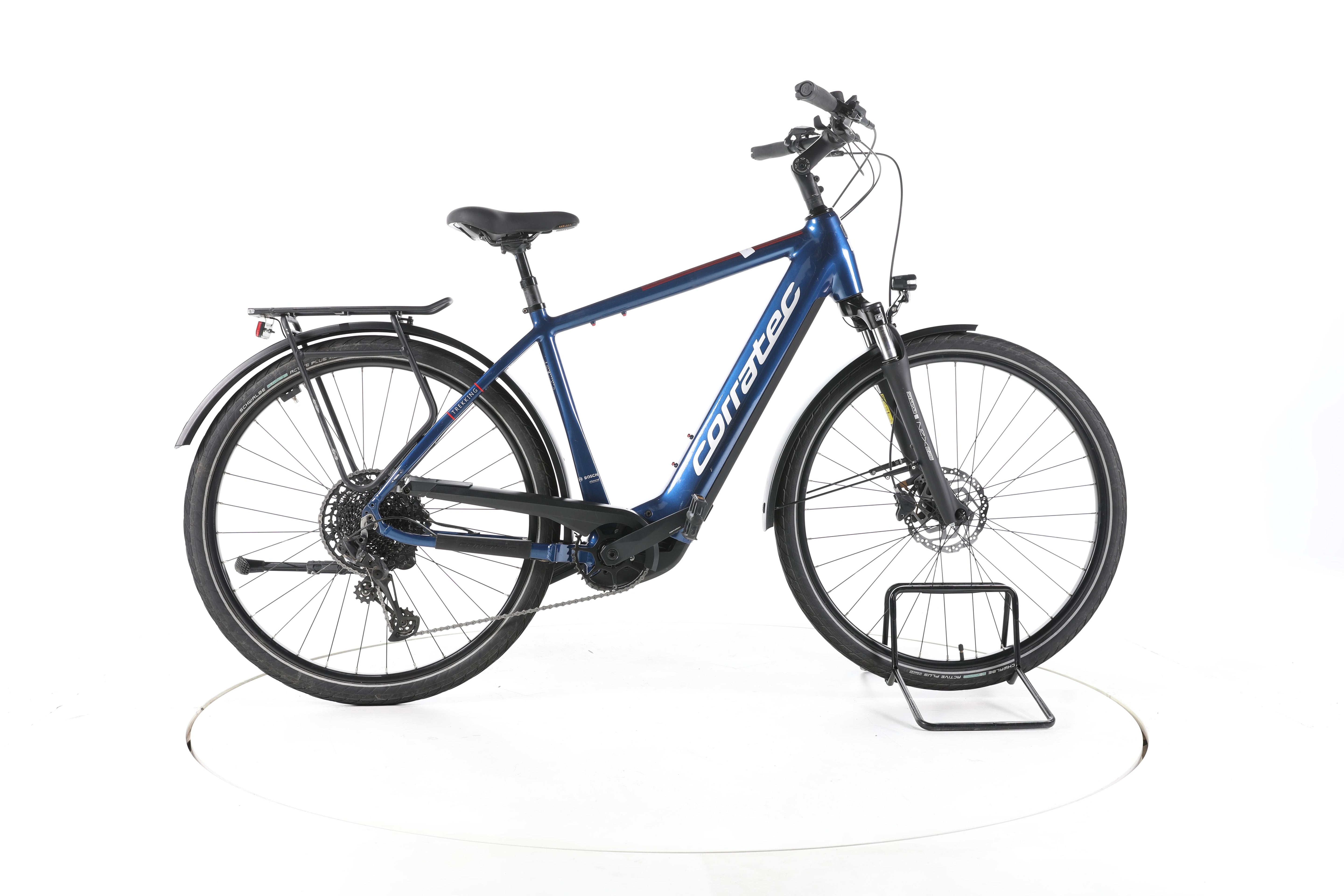 Corratec E-Power Trekking 28 CX6 12S Trekking E-Bike - Image 1