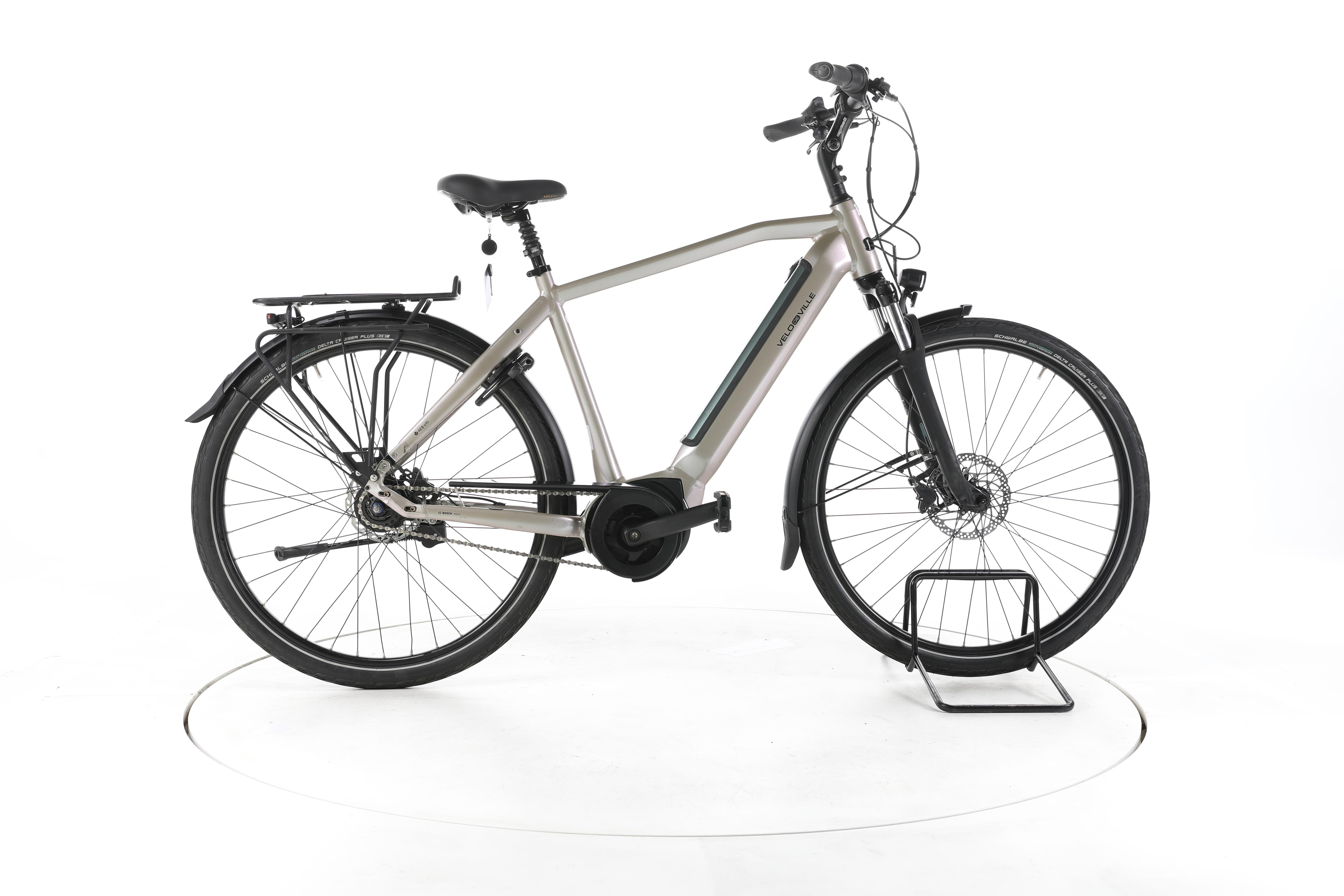 Velo de Ville AEB 490 City E-Bike - Image 1