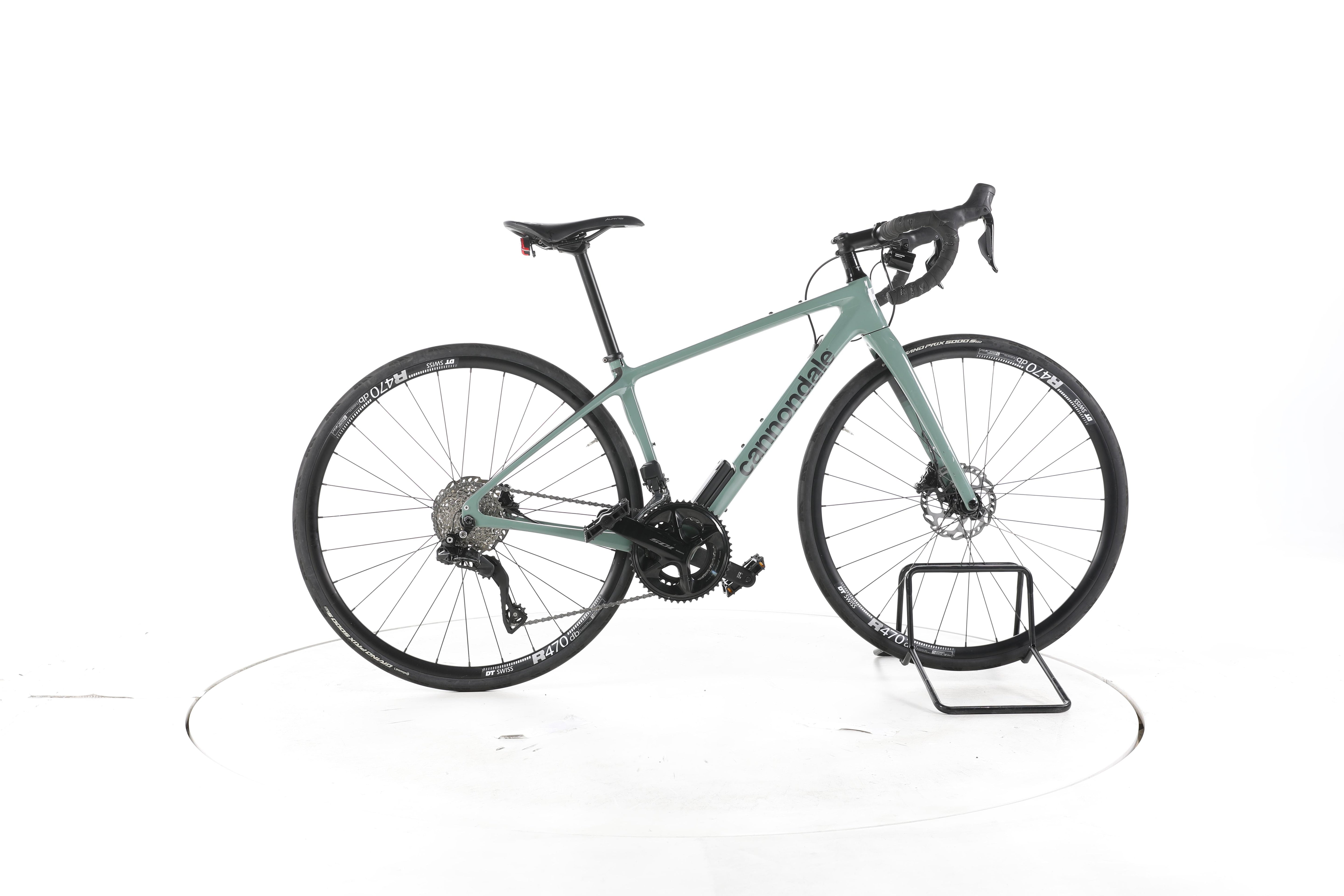 Cannondale Synapse 2 Gravelbike Carbon - Image 1