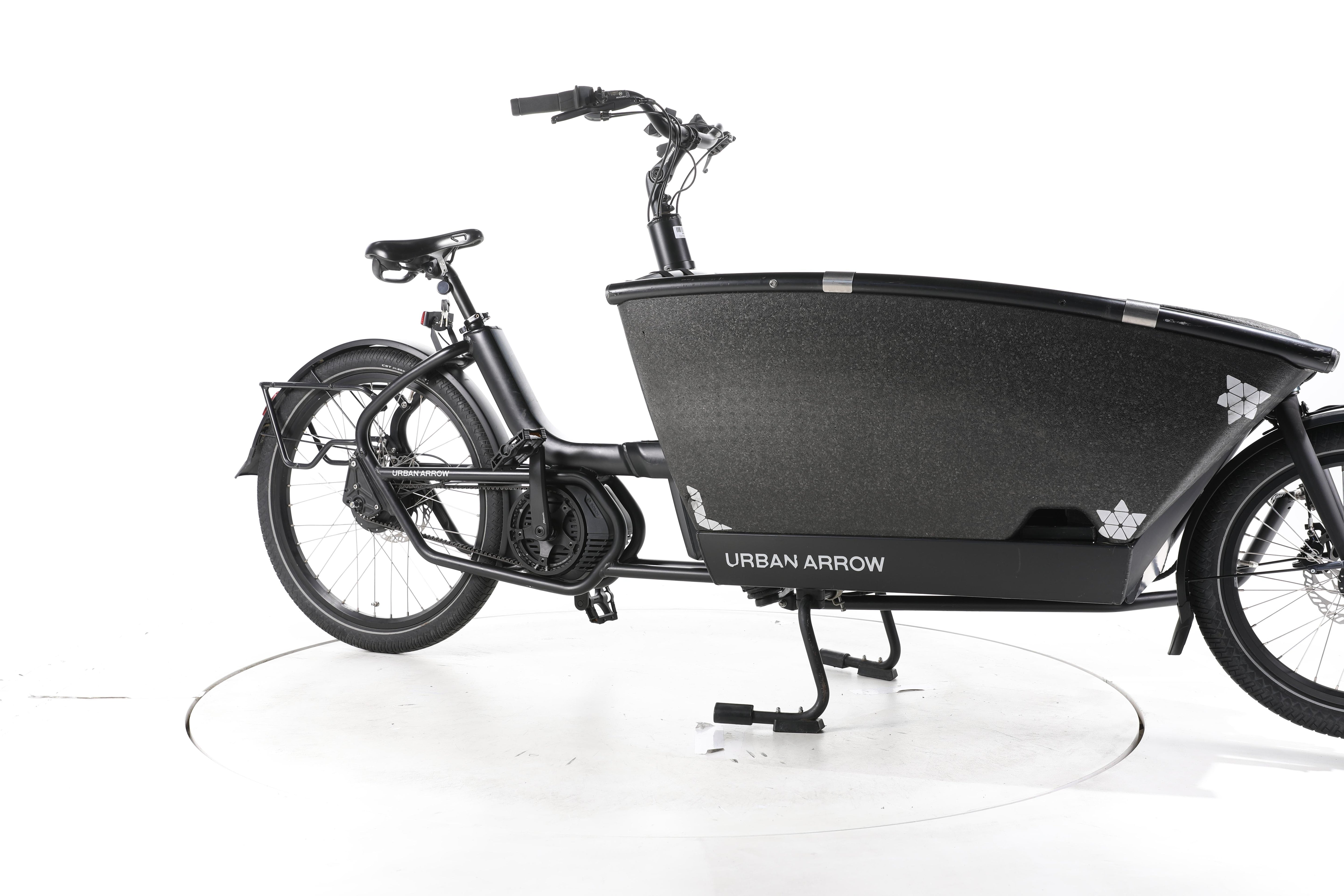 Urban Arrow Family Cargo Line E-Lastenrad - Image 2