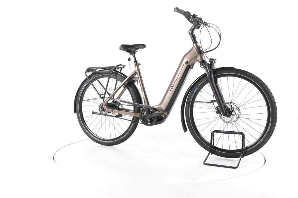 Hercules Futura Comp I-F5 City E-Bike Tiefeinsteiger - Image 2
