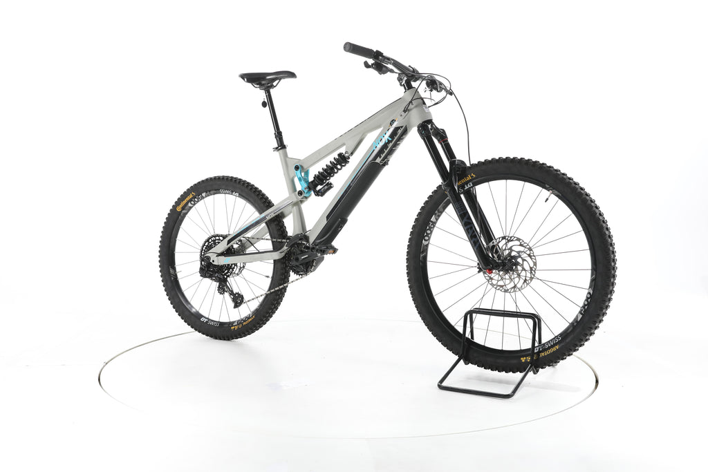 Nox Cycles HELIUM ENDURO 7.1 E-Bike Fully Carbon - Image 2