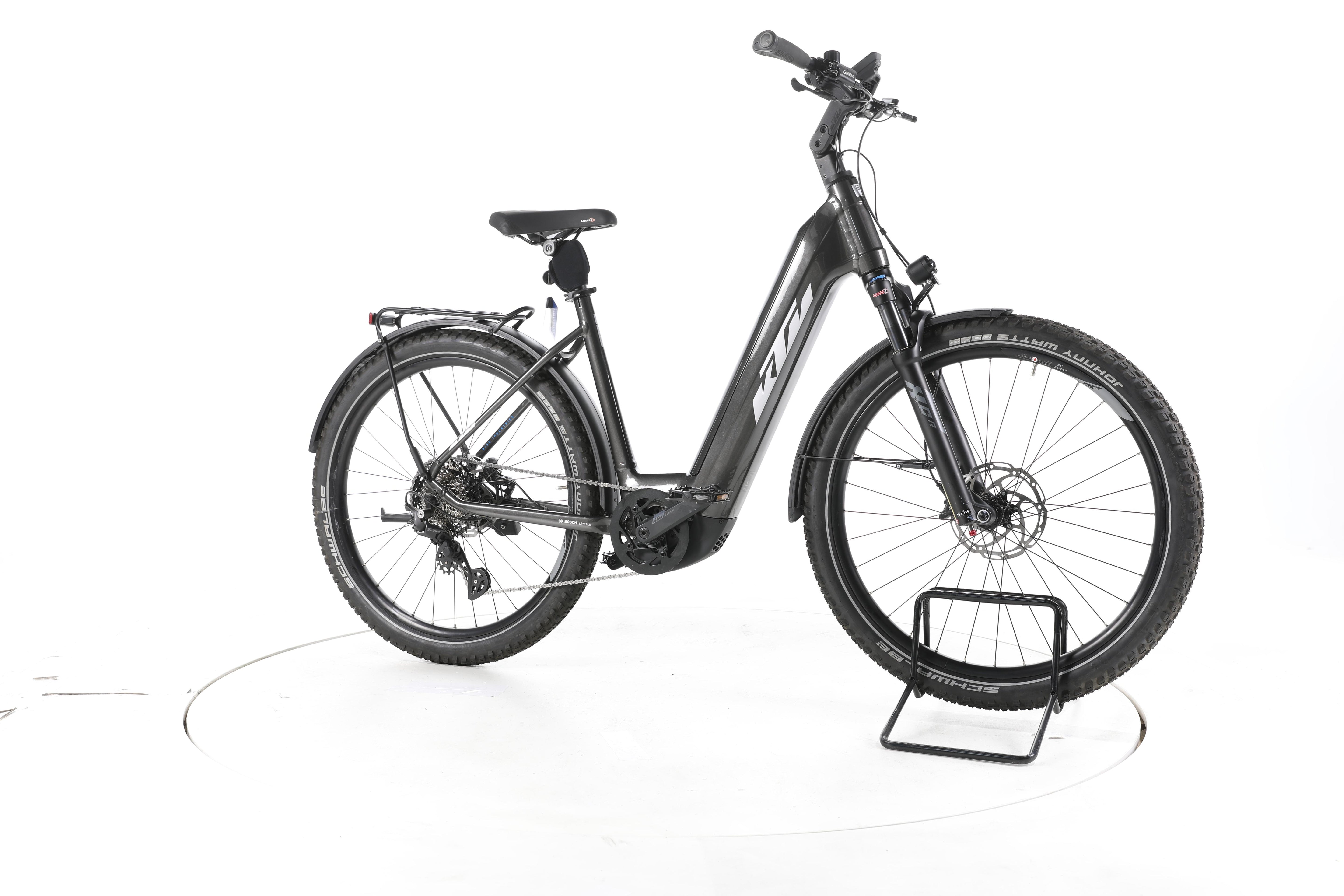 KTM Macina Aera 772 LFC US Trekking E-Bike Tiefeinsteiger - Image 2