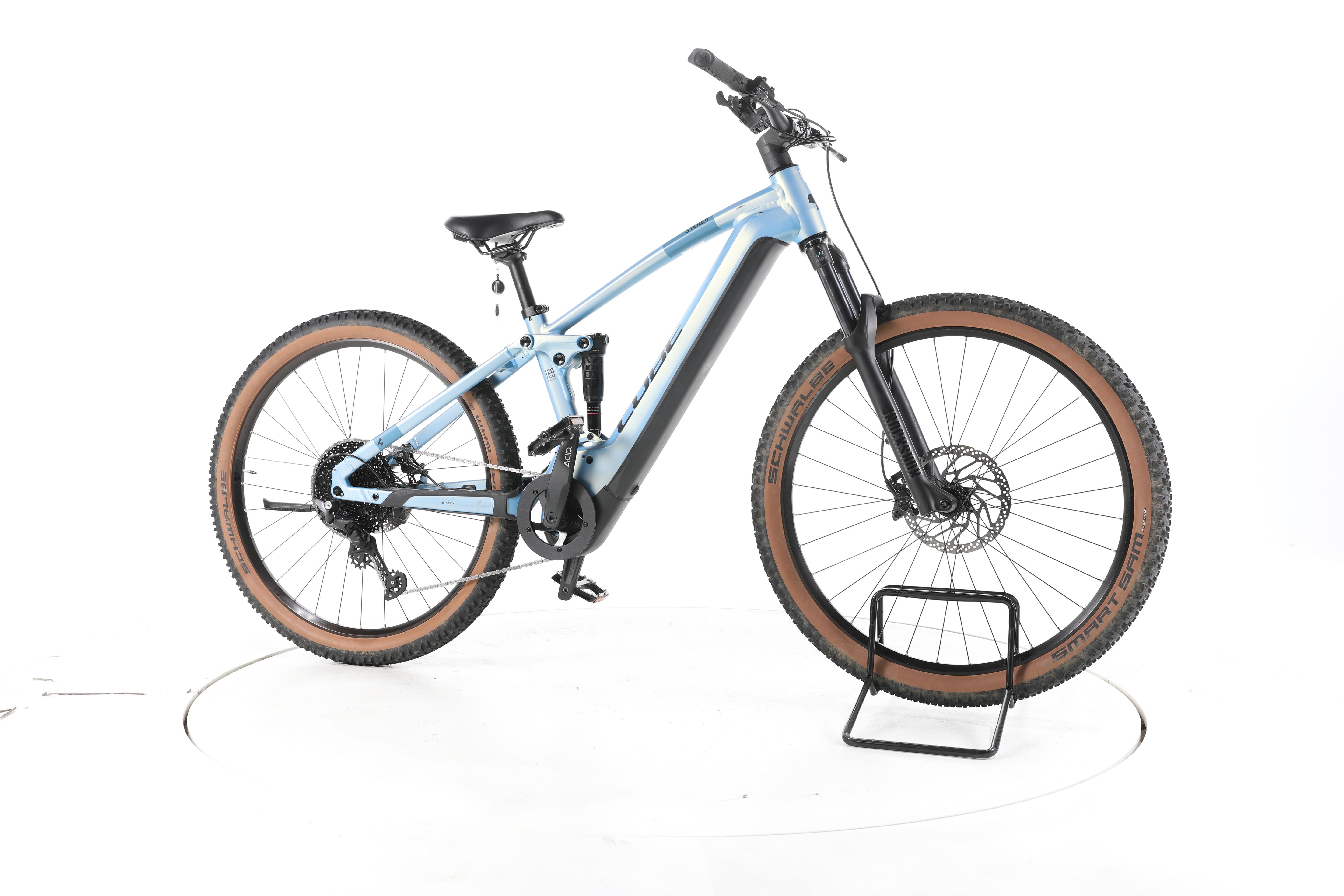 Cube Stereo Hybrid 120 Pro E-Bike Fully - Image 2