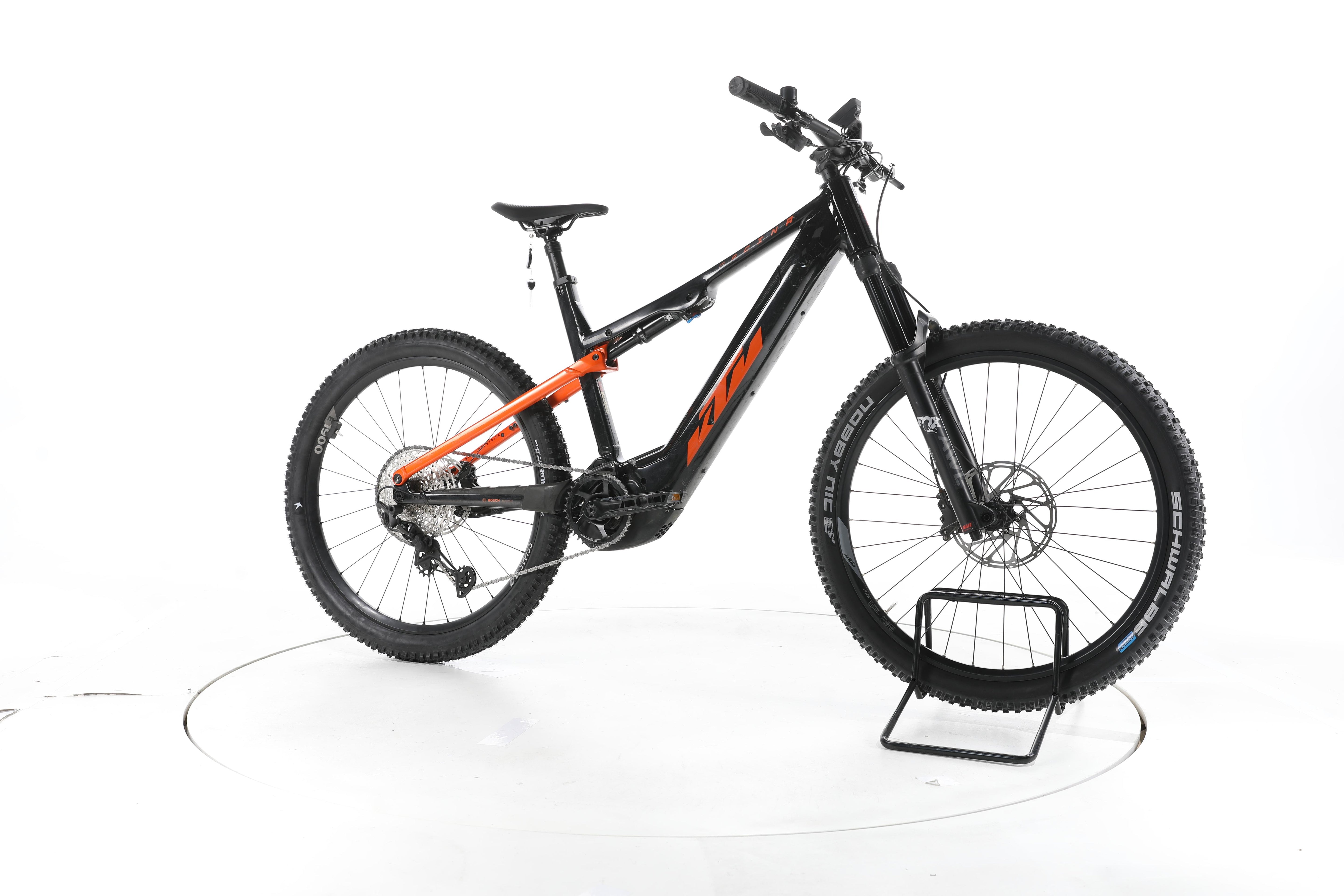KTM MACINA LYCAN 771 E-Bike Fully - Image 2