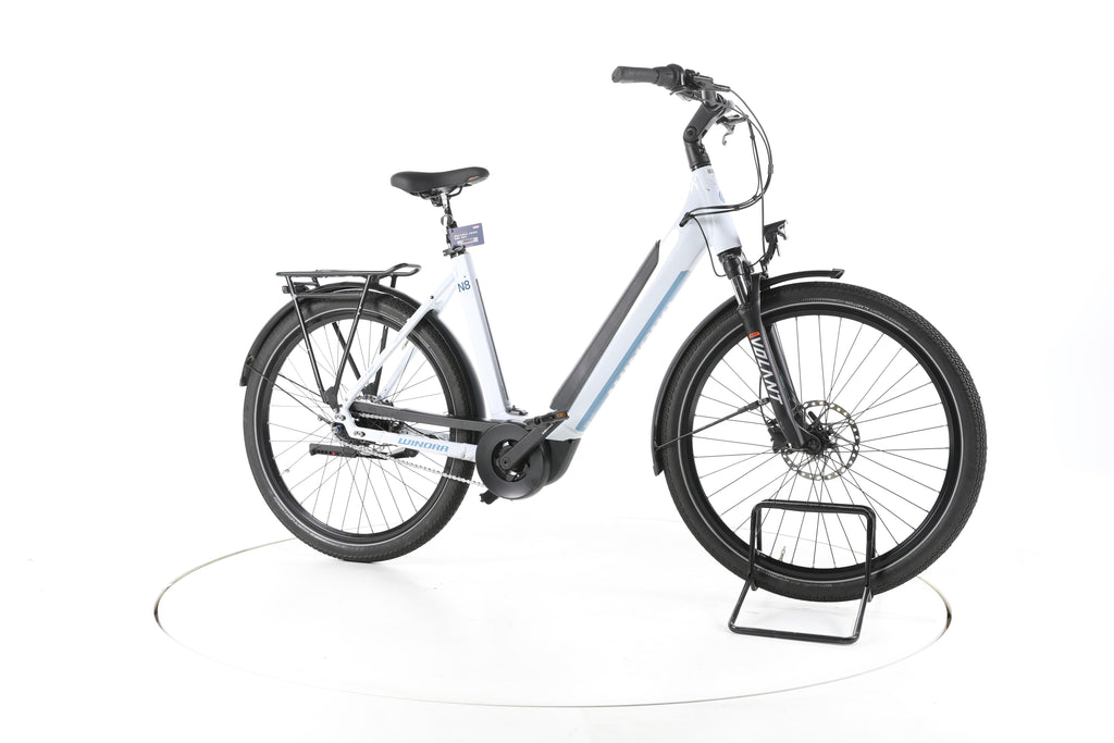 Winora Sinus N8 City E-Bike Tiefeinsteiger 2024 - Image 2