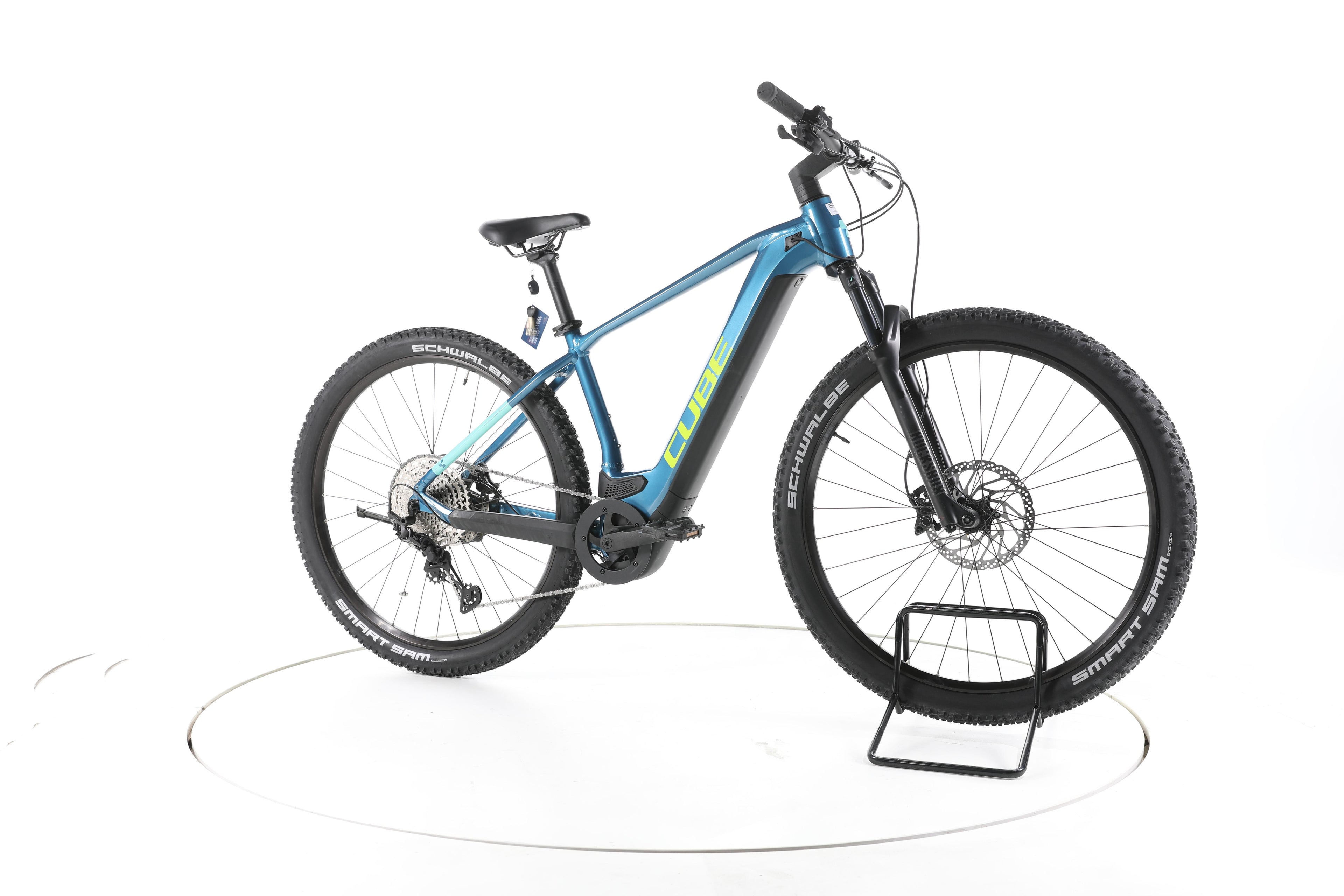 Cube Reaction Hybrid Race E-Bike - Image 2