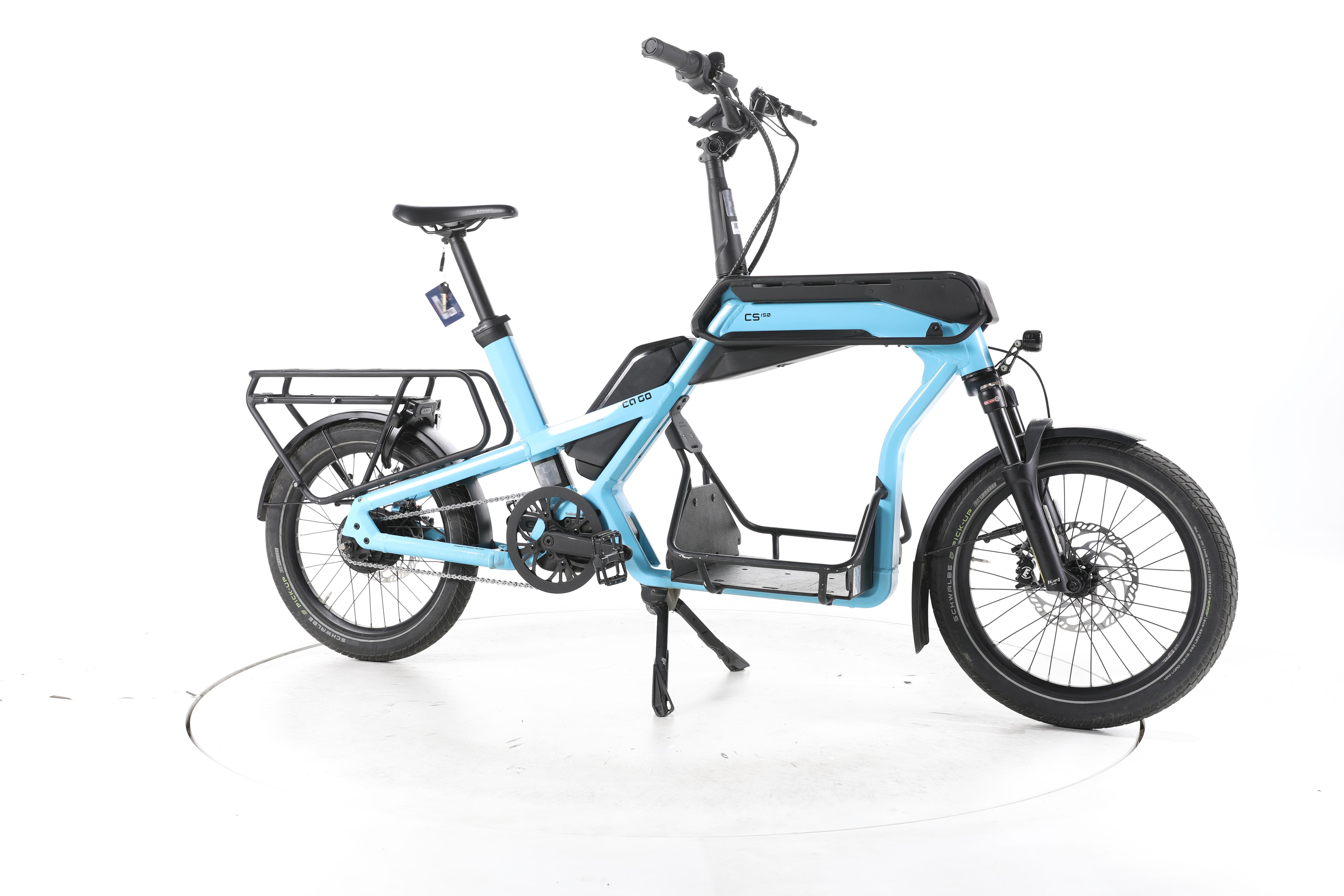 Ca Go CS 150 E-Lastenrad - Image 2