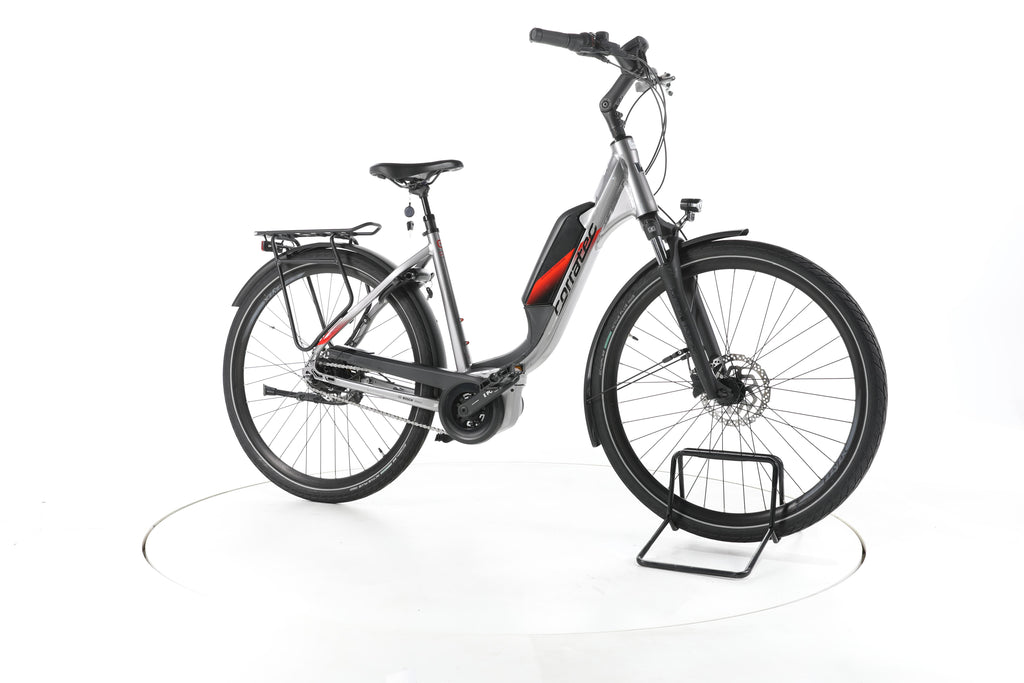 Corratec E-Power Urban 28 Fusion Tube AP5 8S City E-Bike Tiefeinsteiger - Image 2