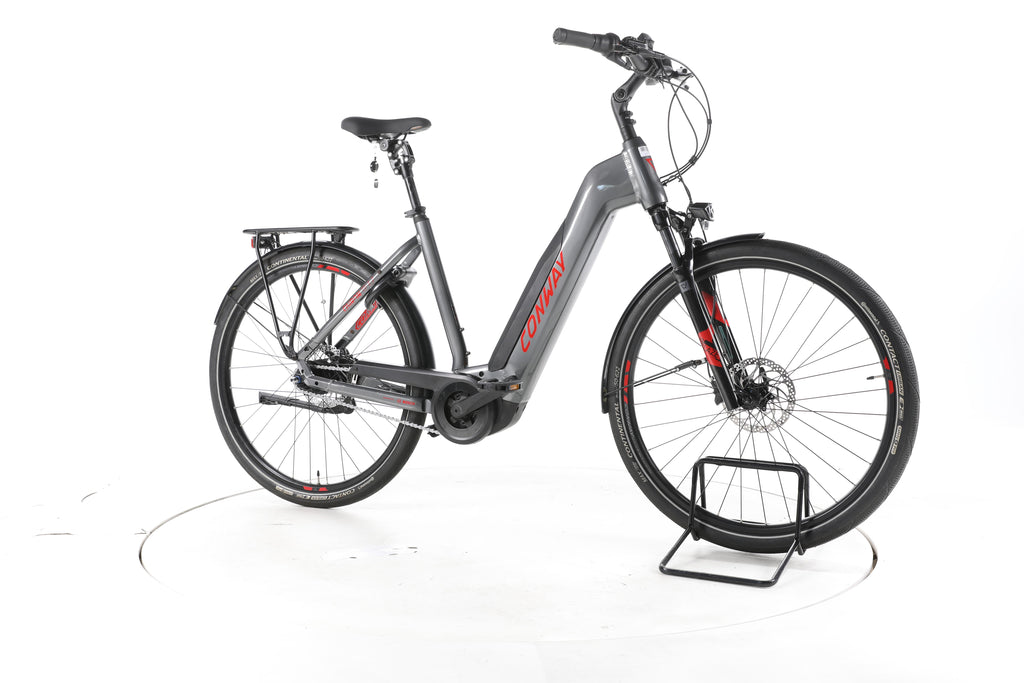 Conway Cairon TF 1.7 City E-Bike Tiefeinsteiger - Image 2