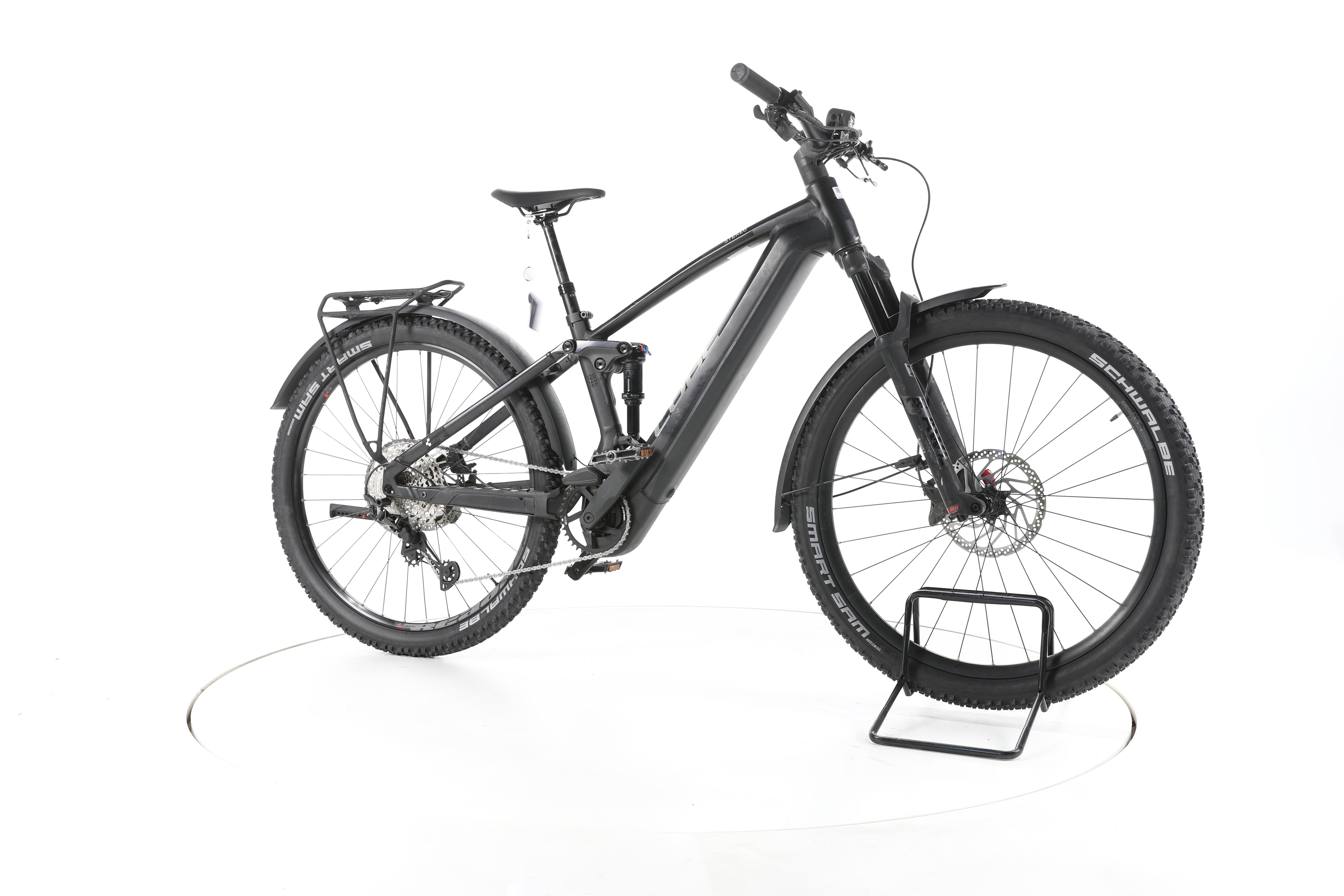 Cube Stereo Hybrid SLX Allroad SUV E-Bike - Image 2