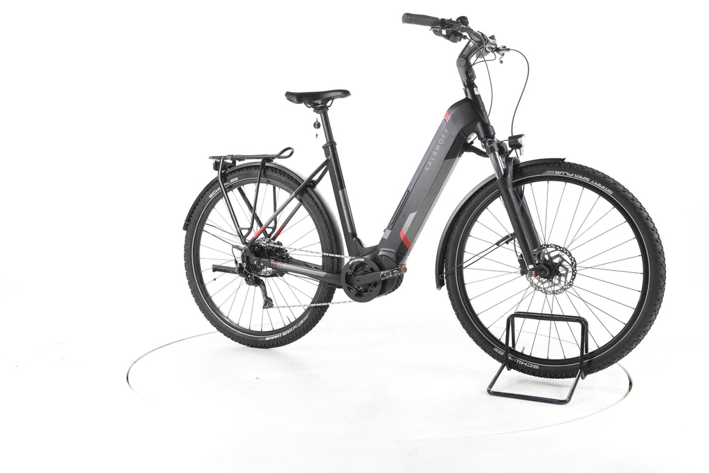 Kalkhoff Entice 5.B Season Trekking E-Bike Tiefeinsteiger - Image 2