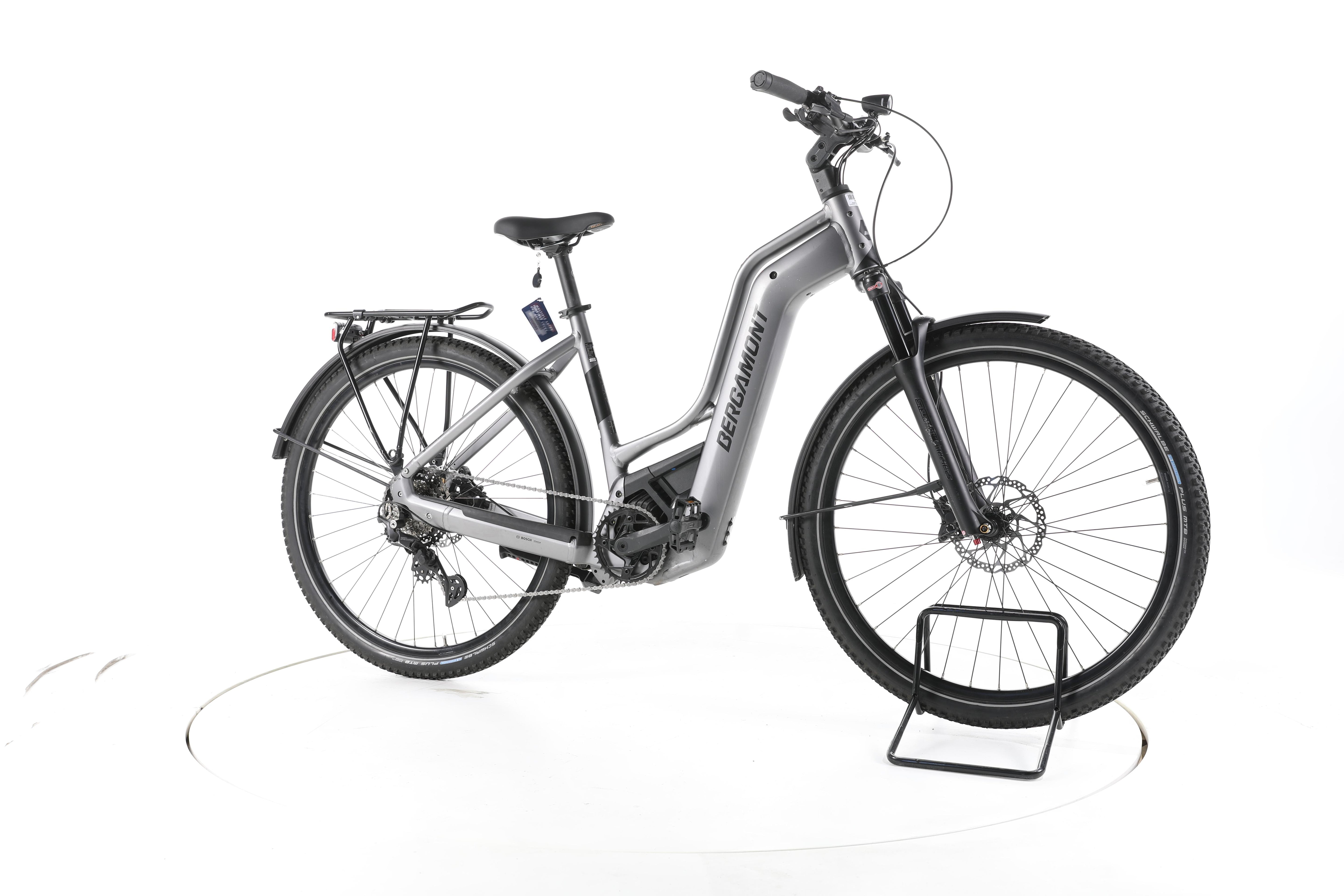 Bergamont E-HORIZON PREMIUM SUV SUV E-Bike Tiefeinsteiger - Image 2