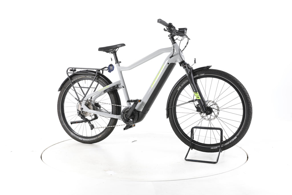 Haibike Trekking 6 Trekking E-Bike - Image 2