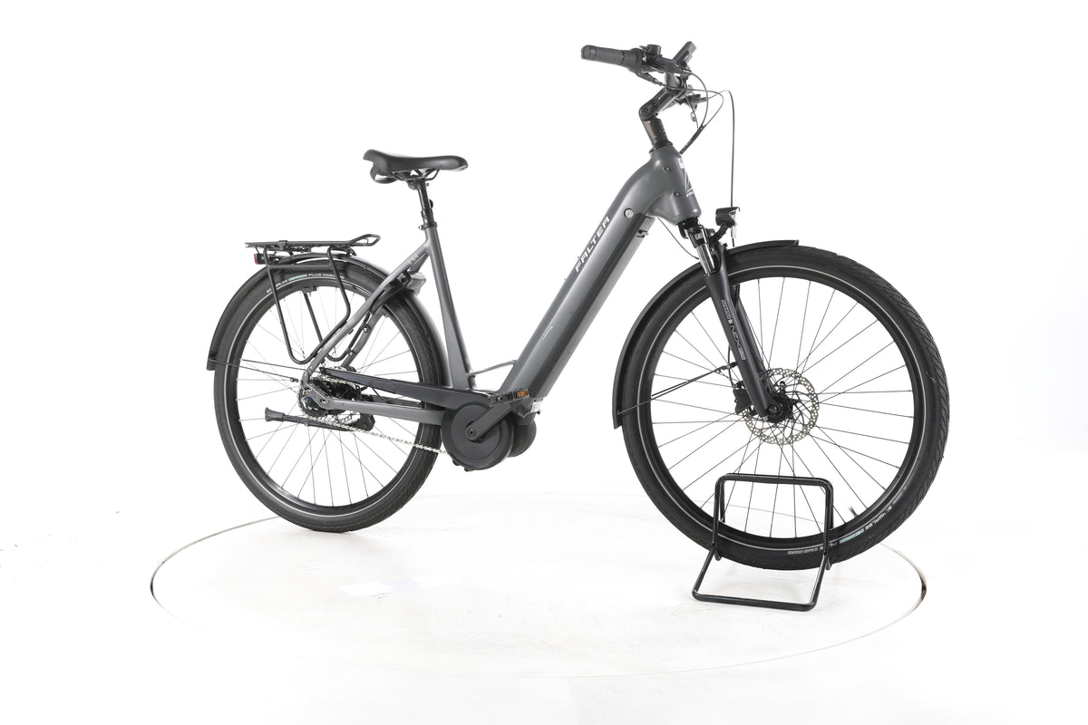 FALTER E 9.4 RT City E-Bike Tiefeinsteiger - Image 2