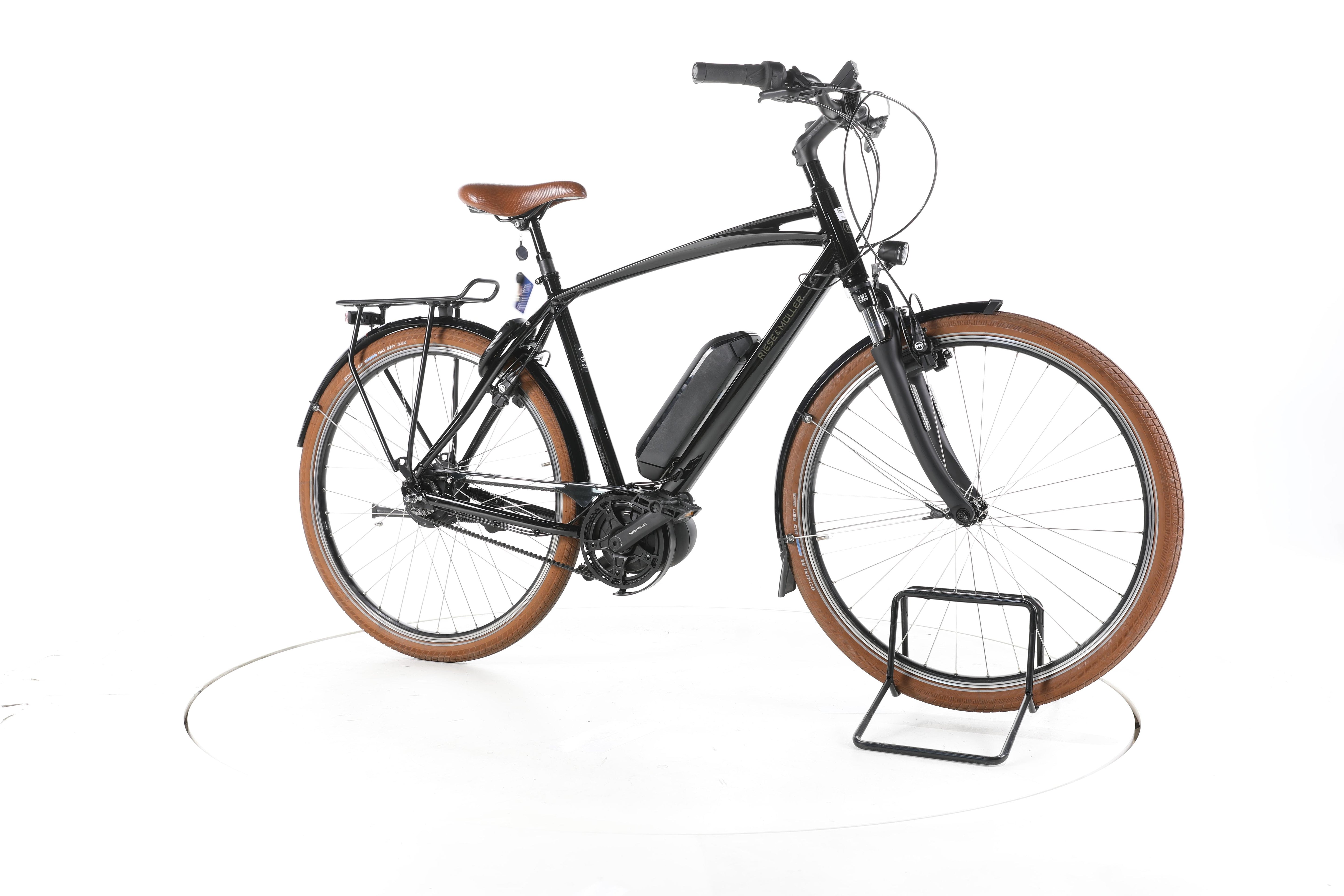 Riese & Müller Cruiser2 vario City E-Bike 2024 - Image 2