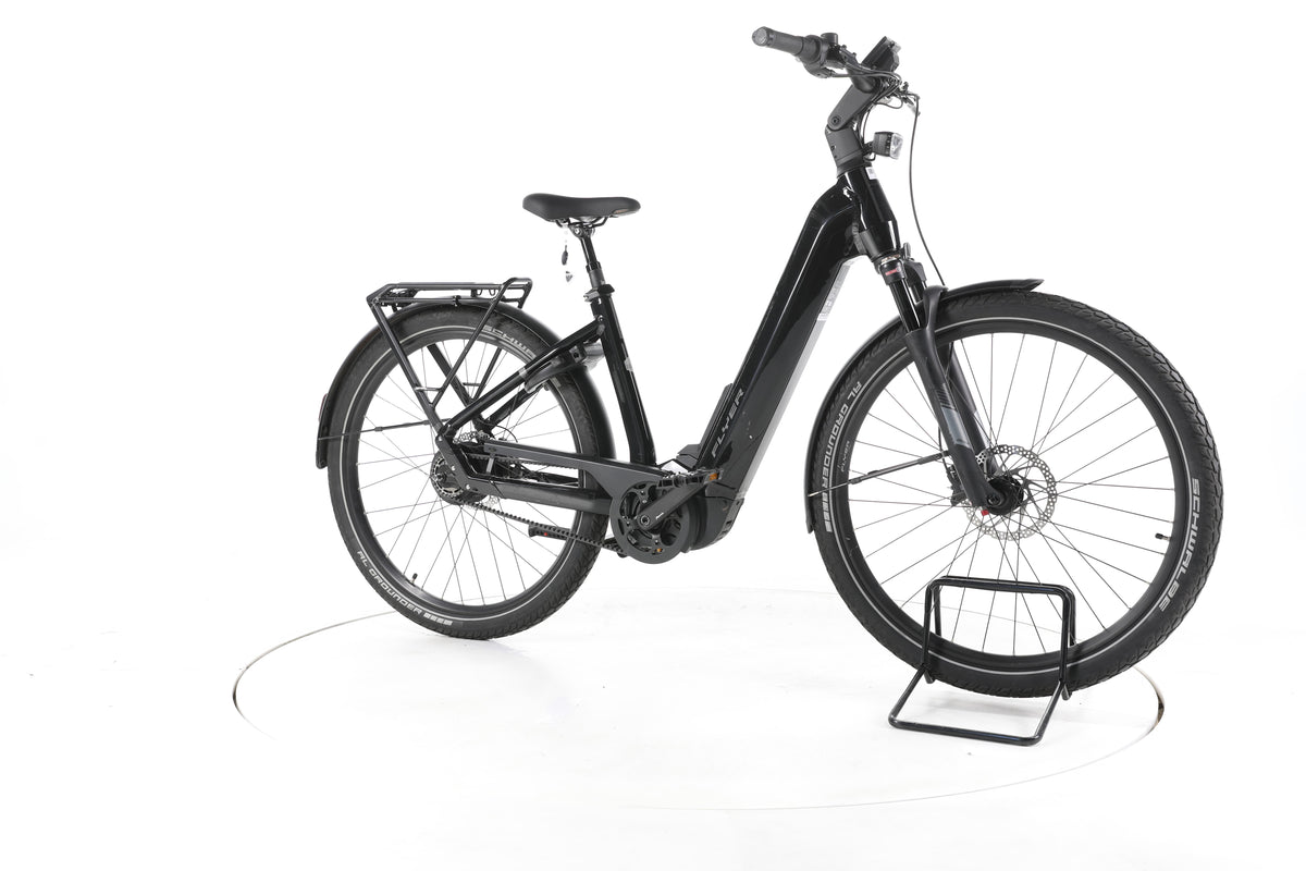 FLYER Upstreet 7.23 City E-Bike Tiefeinsteiger - Image 2