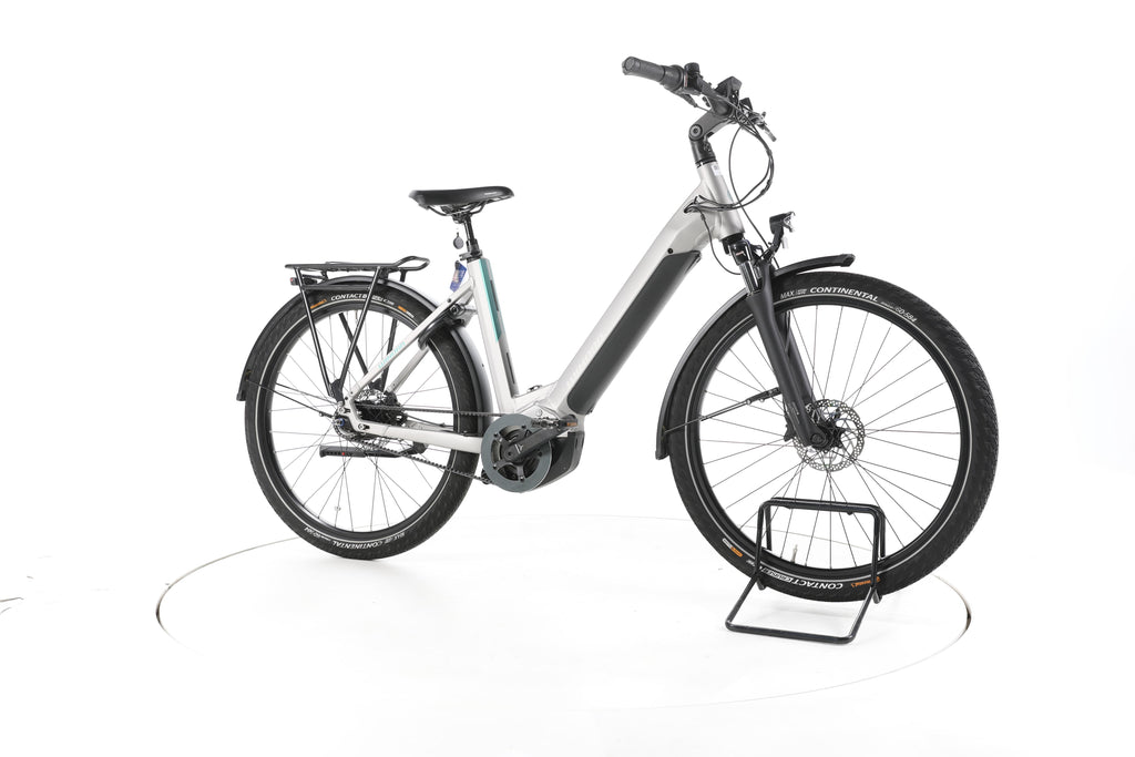 Winora Yucatan R8f City E-Bike Tiefeinsteiger - Image 2