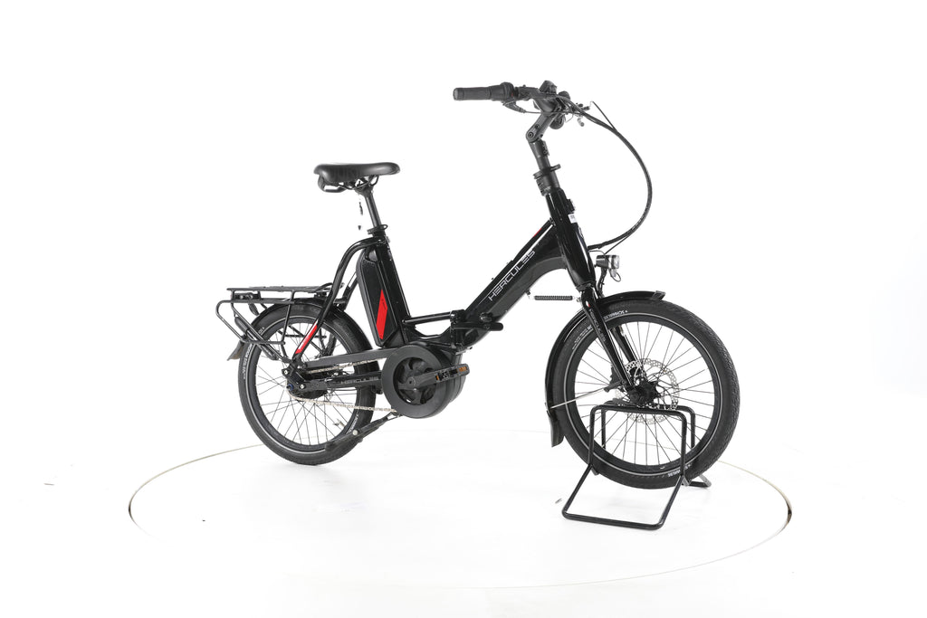 Hercules Rob Fold R8 Falt E-Bike Tiefeinsteiger - Image 2