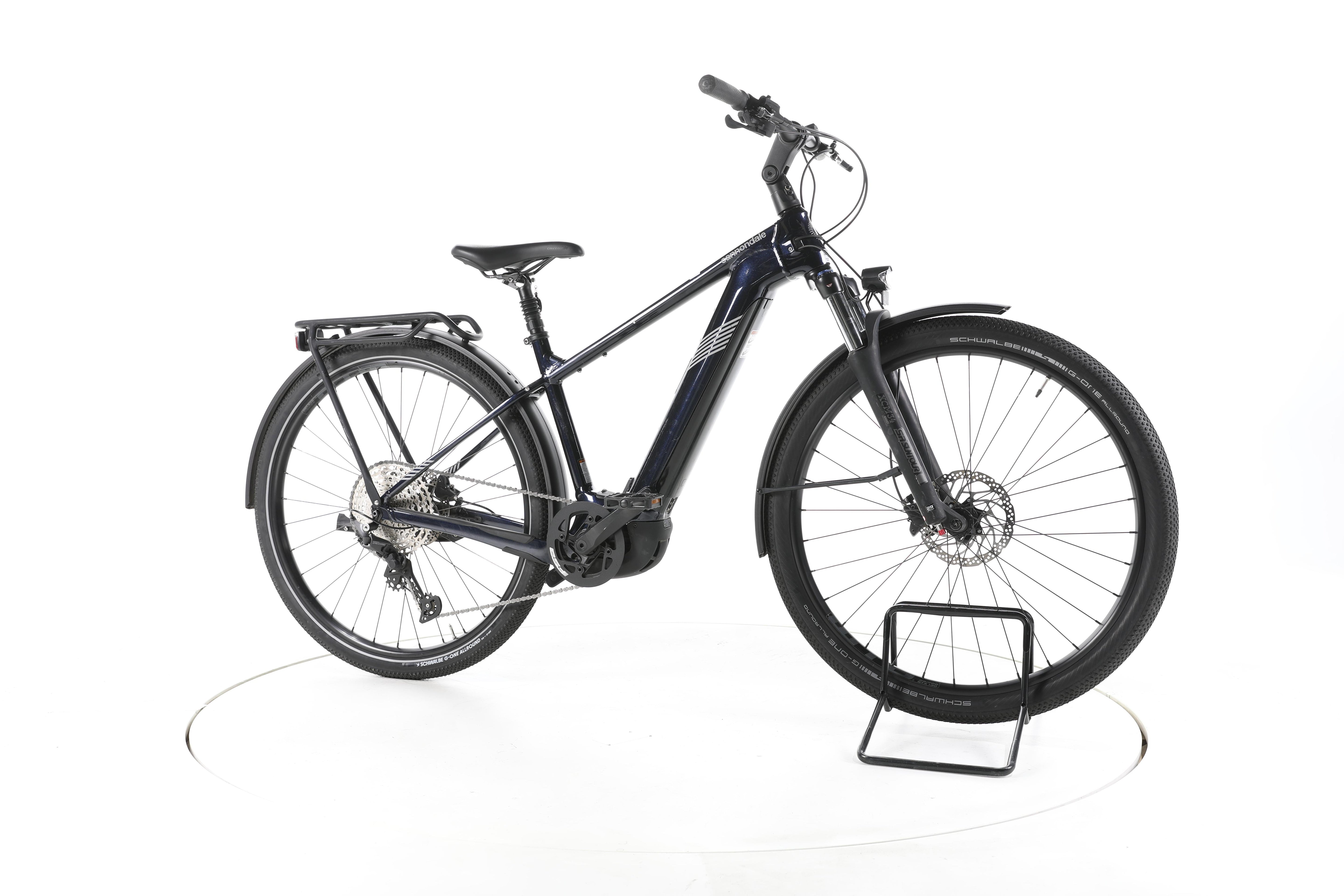 Cannondale Tesoro neo X Trekking E-Bike - Image 2