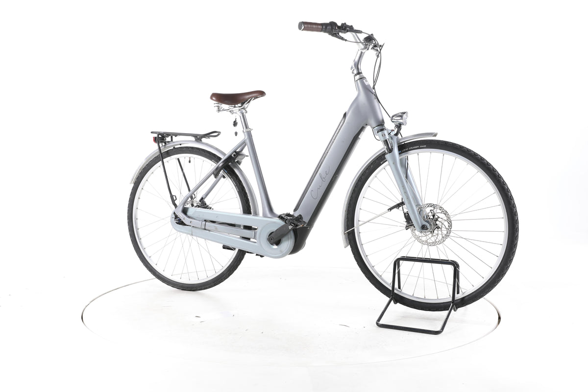 Cube Ella Cruise Hybrid City E-Bike Tiefeinsteiger - Image 2