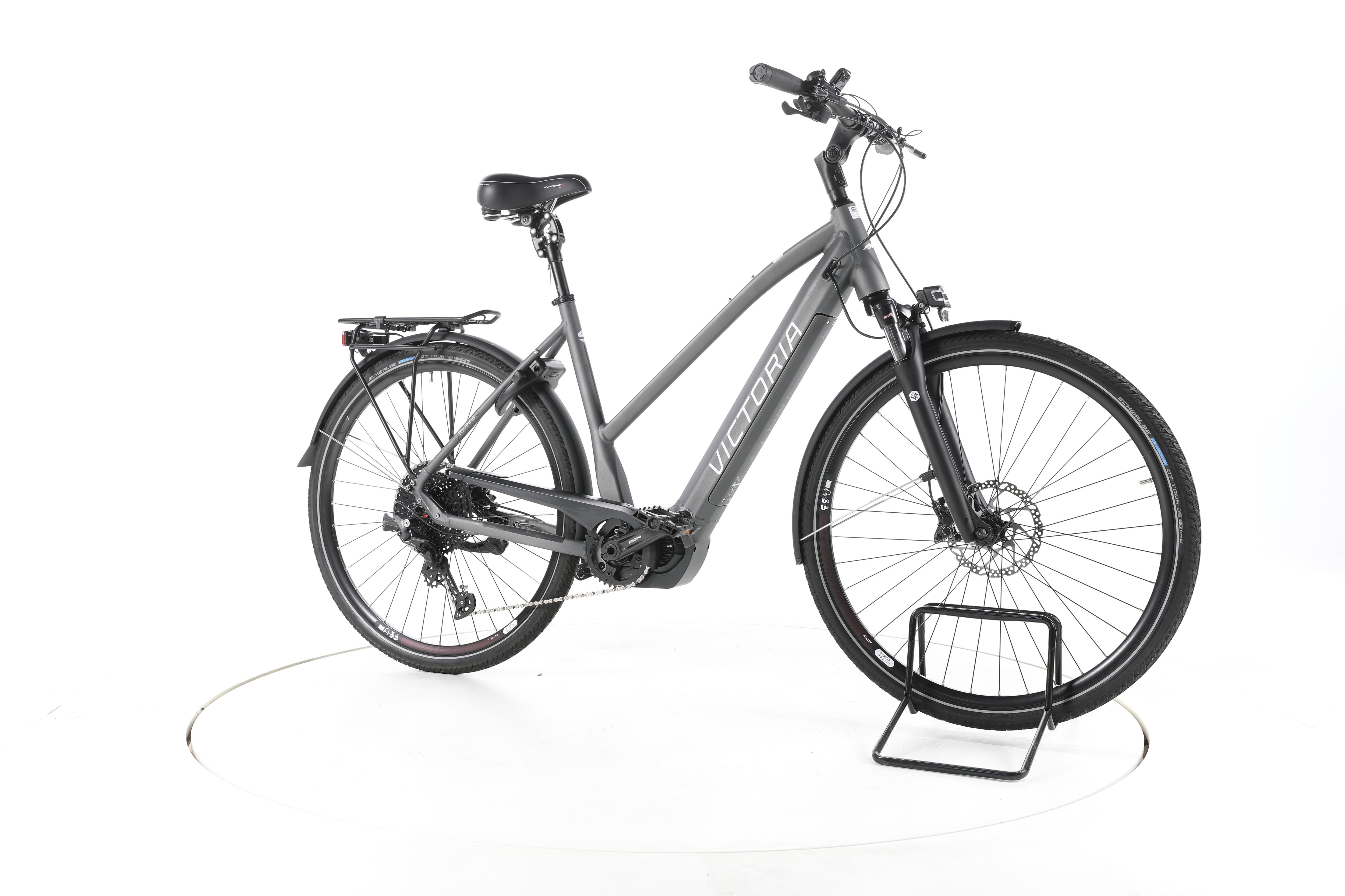 Victoria eTouring 12.9 Trekking E-Bike - Image 2
