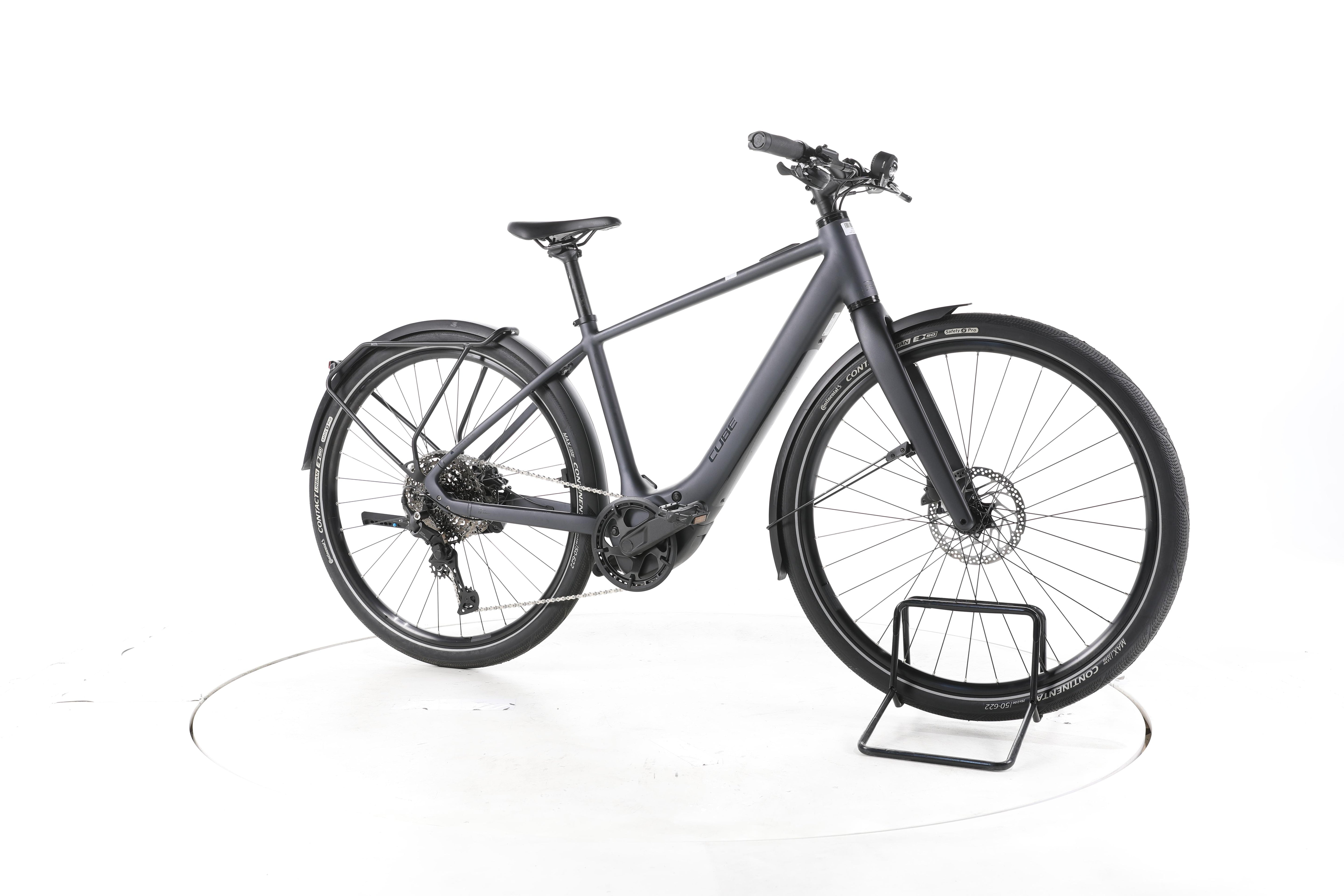 Cube Editor Hybrid Pro City E-Bike 2025 - Image 2