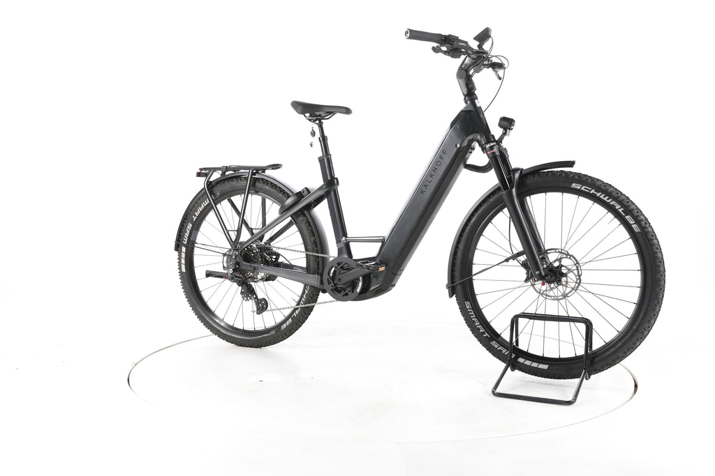 Kalkhoff Entice 7.B Move+ Trekking E-Bike Tiefeinsteiger 2024 - Image 2