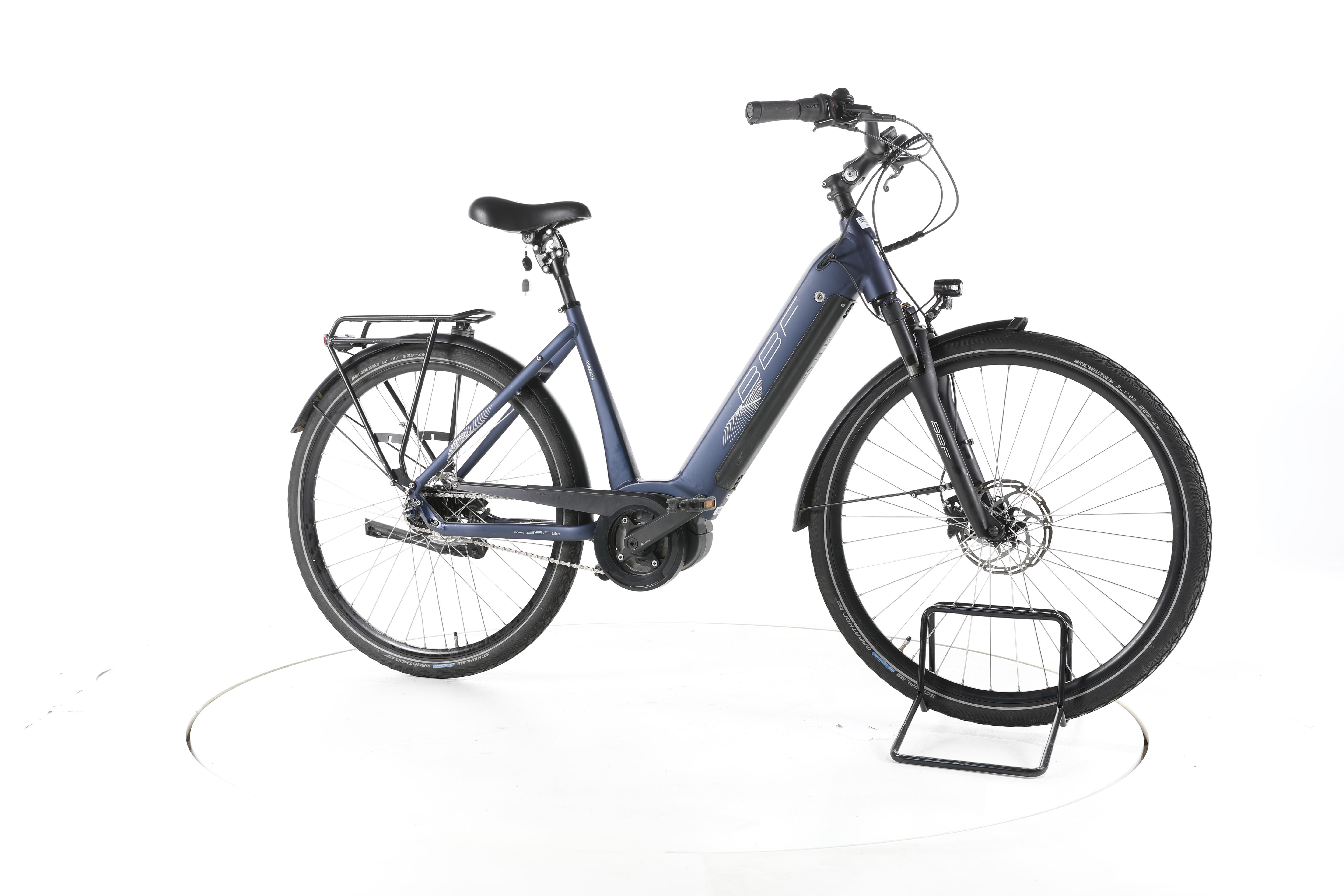 BBF Granada City E-Bike Tiefeinsteiger - Image 2