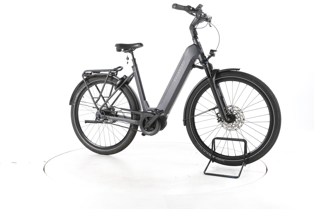 Kalkhoff Image 5.B Advance+ ABS City E-Bike Tiefeinsteiger - Image 2