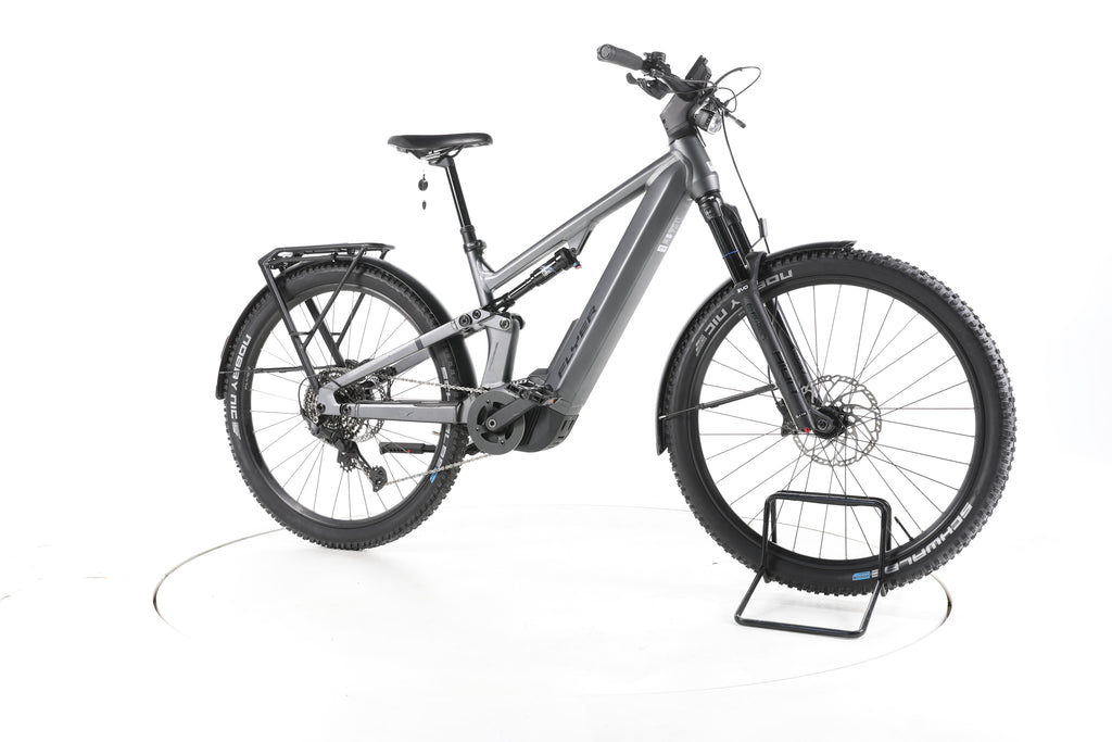 FLYER Goroc X 4.10 SUV E-Bike - Image 2