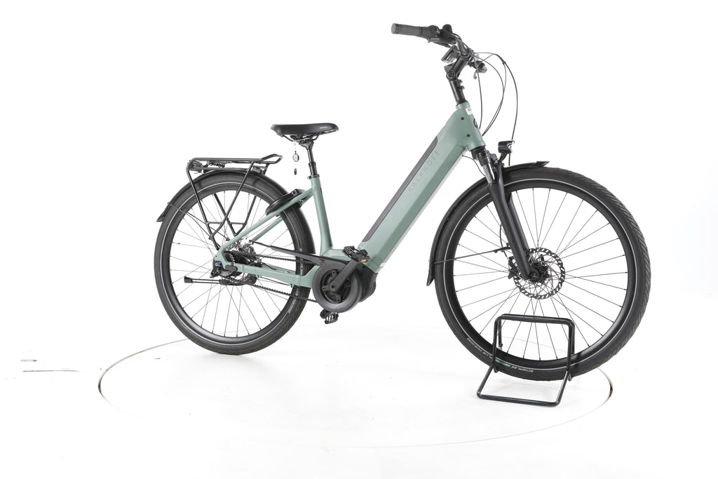 Kalkhoff Image 3.B Excite Trekking E-Bike Tiefeinsteiger 2024 - Image 2