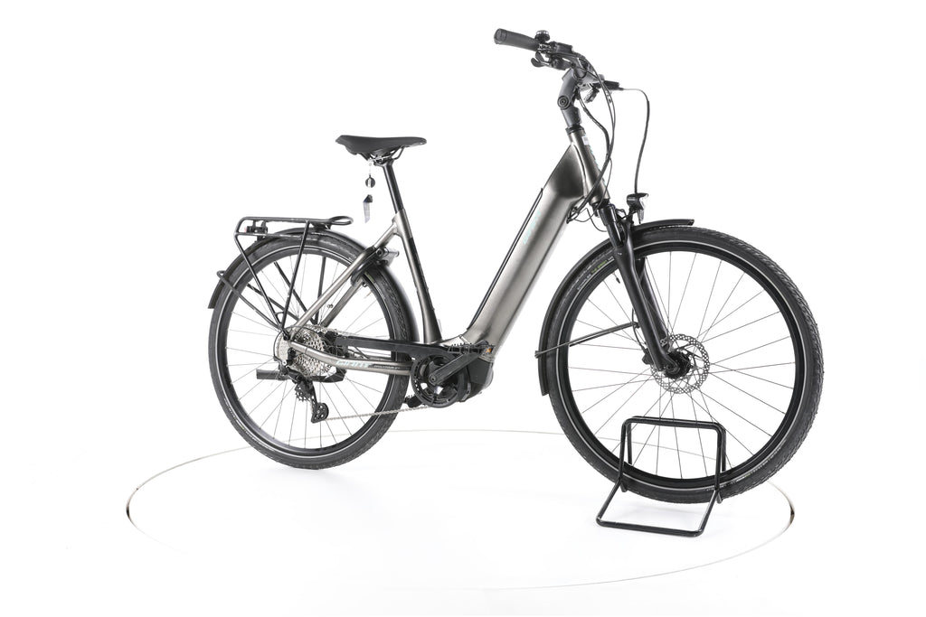 Giant DailyTour E+ 2 D Trekking E-Bike Tiefeinsteiger - Image 2