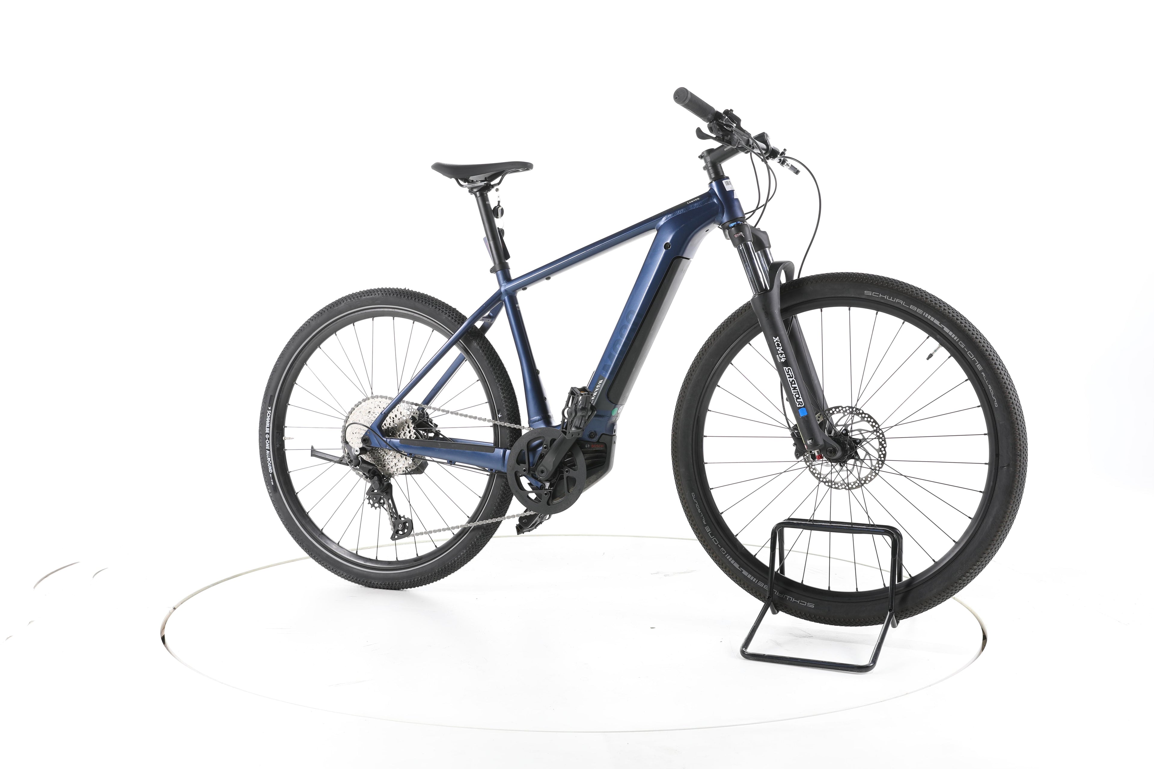 Canyon Pathlite:ON 4 E-Bike - Image 2